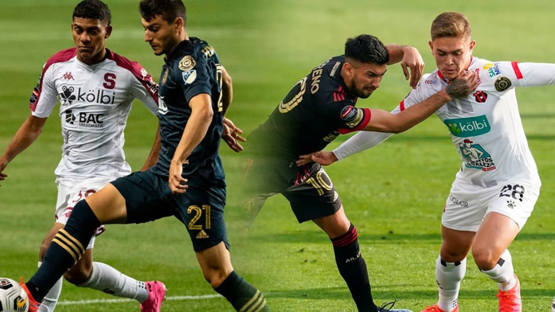 Equipos ticos registran pésimo balance de visita ante clubes de MLS por Concachampions