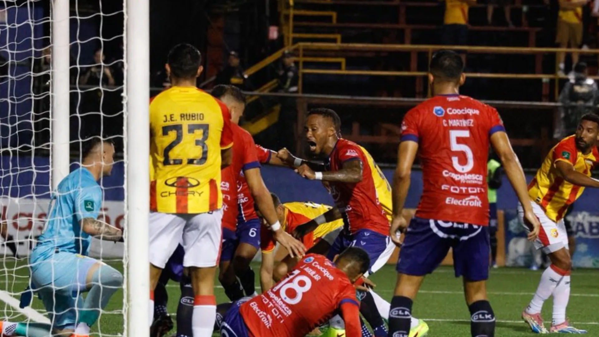 san carlos-herediano-liga promerica
