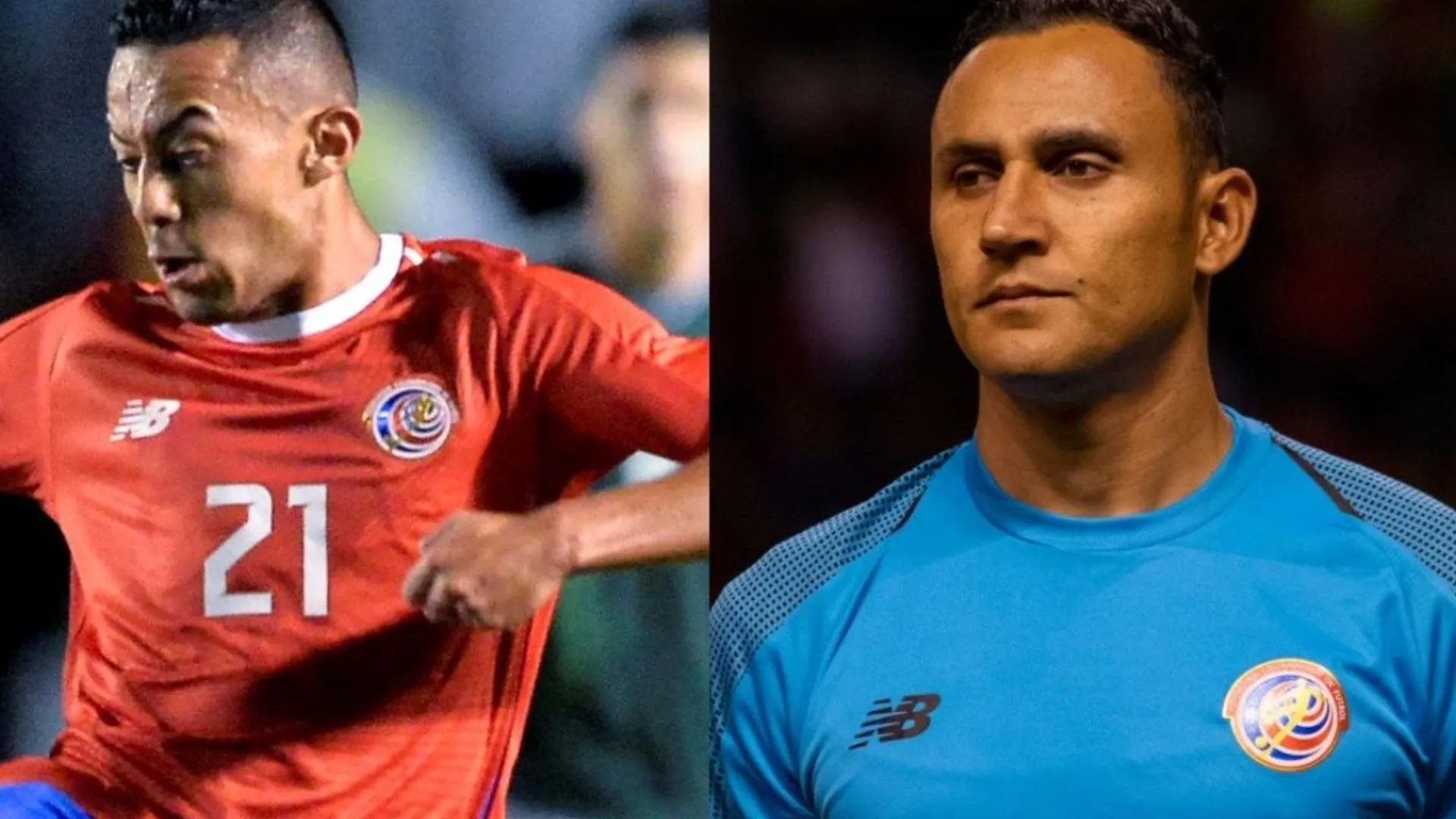 Comparan caso de expulsión de Jimmy Marín de Copa Oro con indulgencias a Keylor Navas