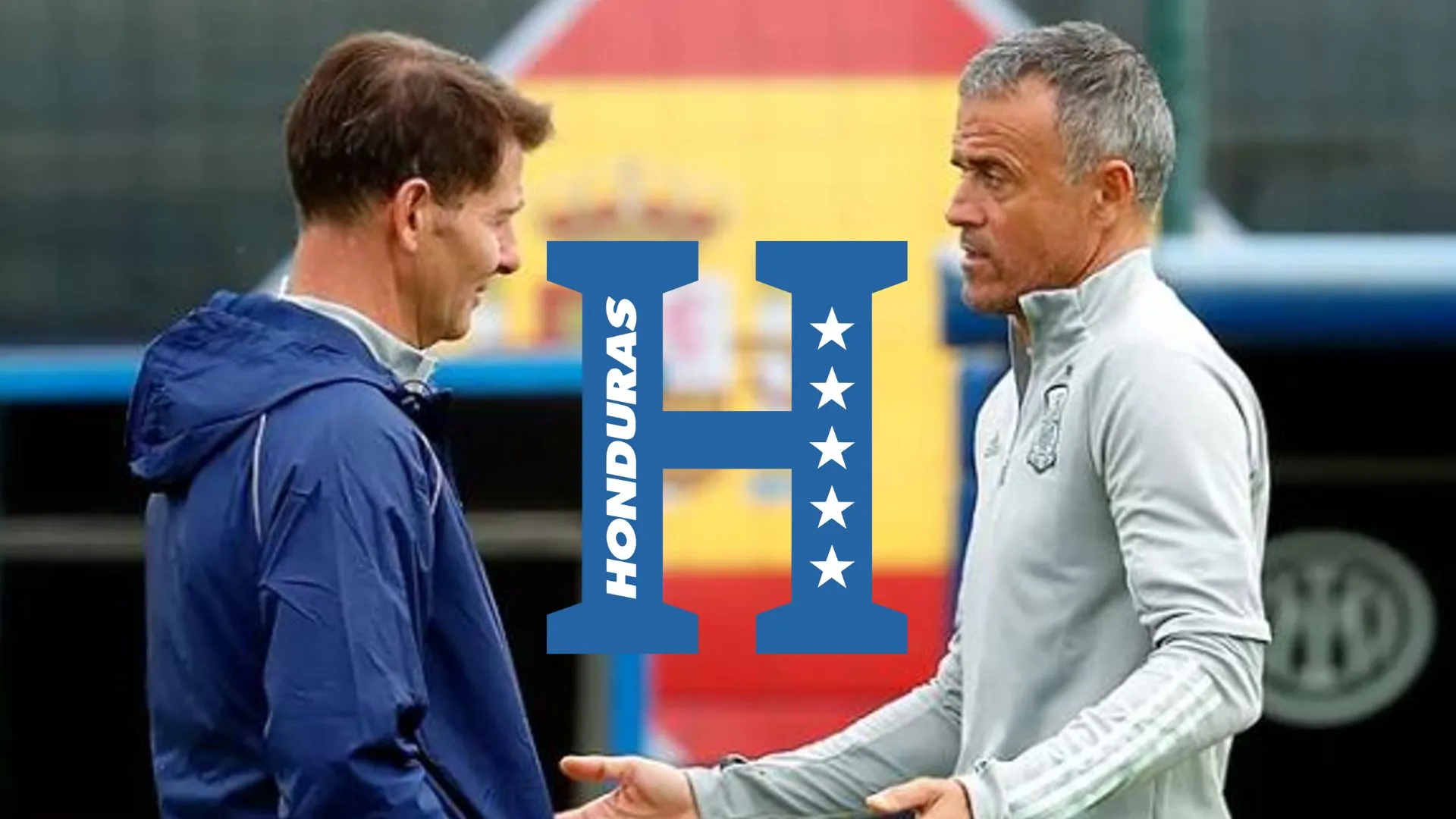 Entre dos españoles: salen a la luz los candidatos a dirigir la selección de Honduras y su experiencia