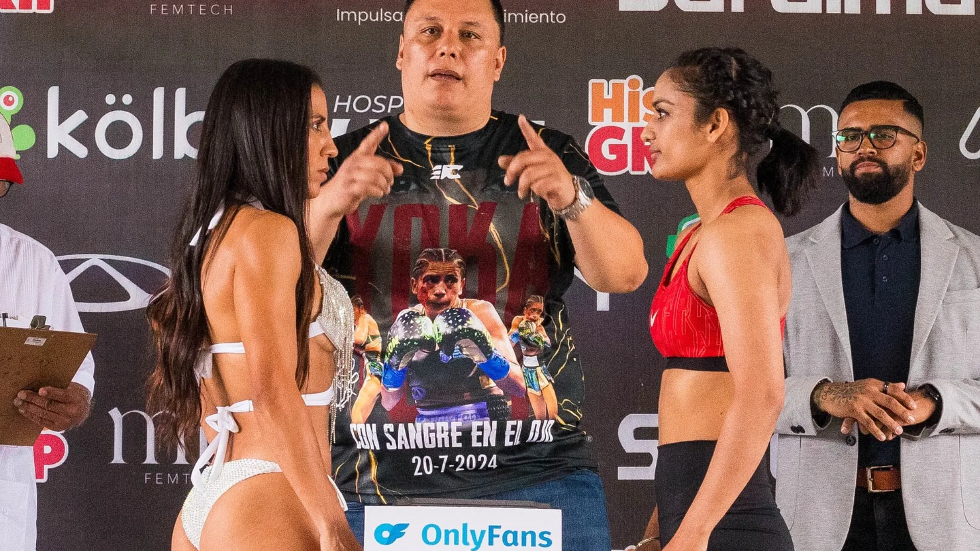 Yokasta Valle vs. Ramandeep Kaur: a qué hora y dónde ver hoy la pelea EN VIVO en Centroamérica
