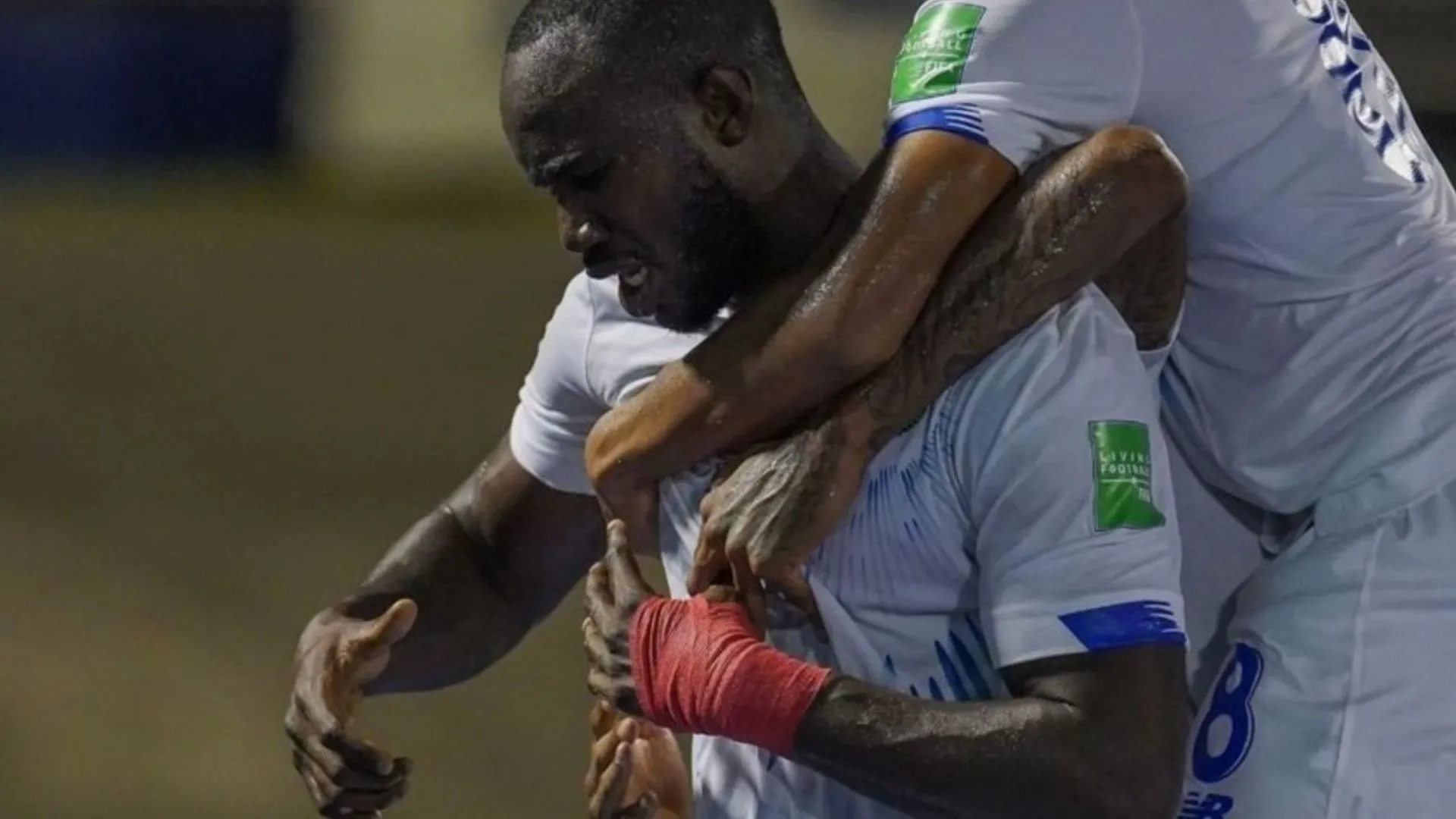 Cecilio Waterman podría retirarse de la selección de Panamá