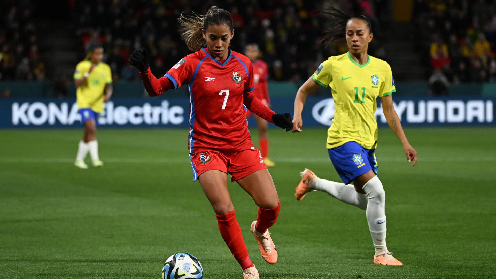 Emily Cedeño es nominada a la Mejor Jugadora Sub-20 del Mundo