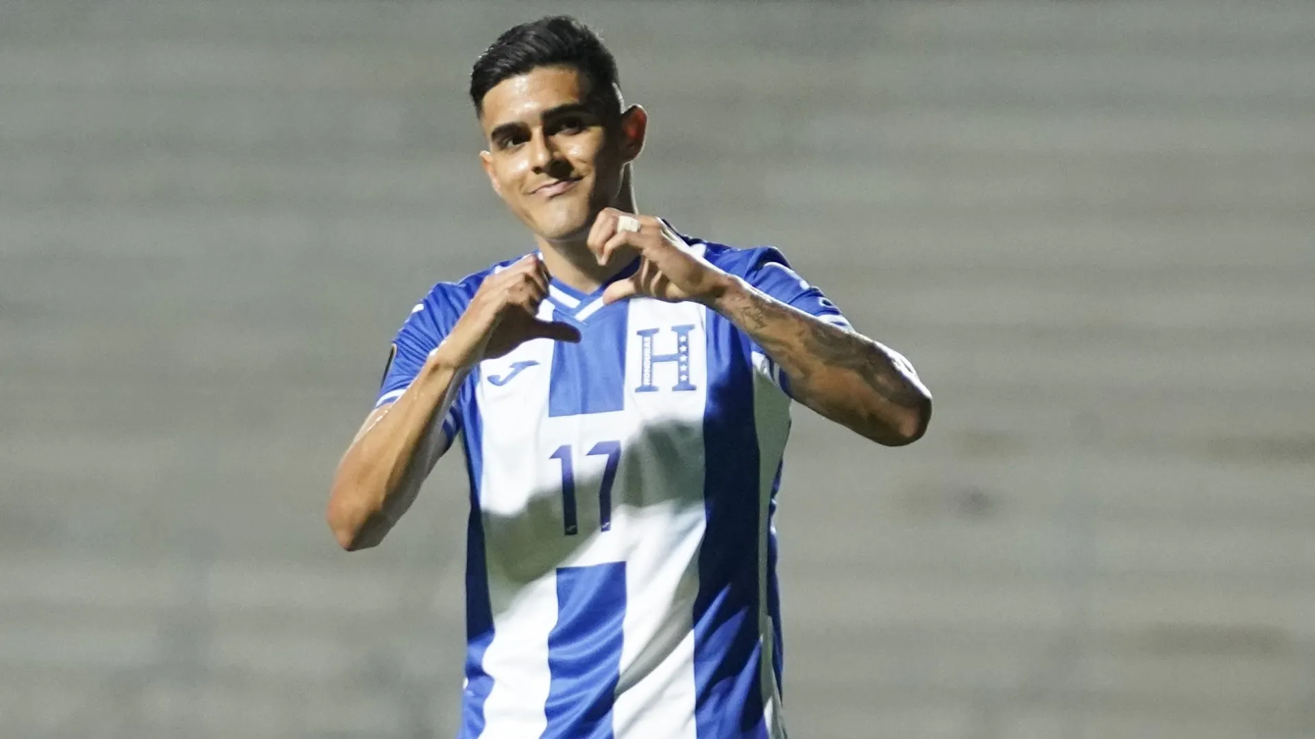 Luis Palma brilla con Honduras y José Luis Mendilibar festeja en Olympiacos