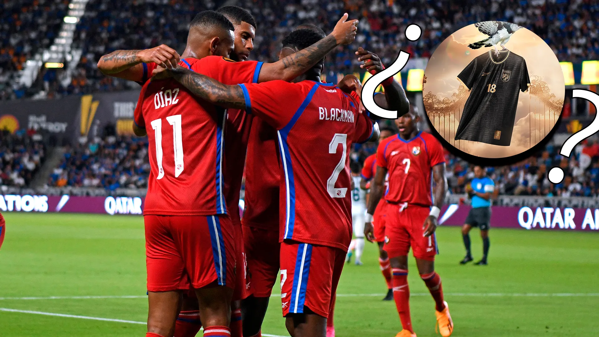 ¿Cuándo saldría la nueva camiseta de la Selección de Panamá para la Copa América 2024?