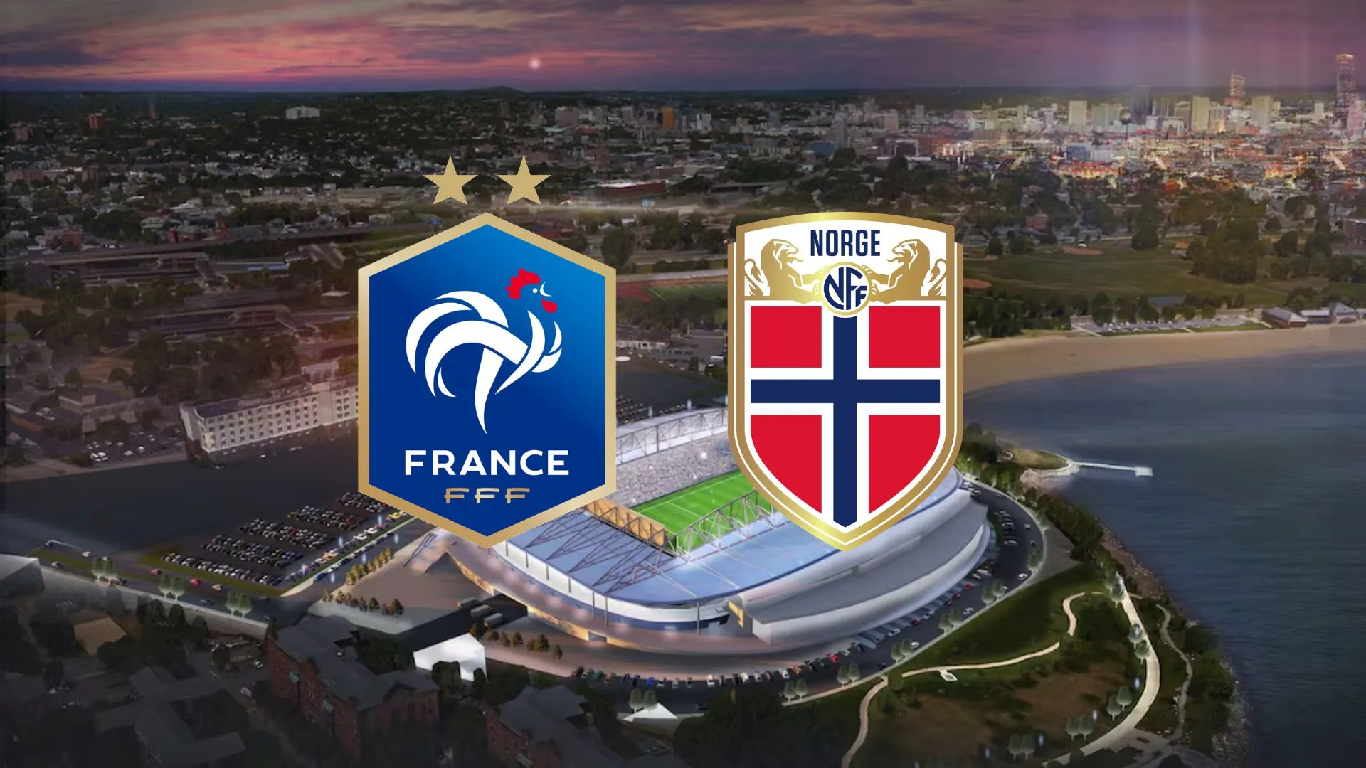 En qué estadio juegan Francia vs. Noruega en el Mundial 2026: capacidad, ciudad y datos de la sede