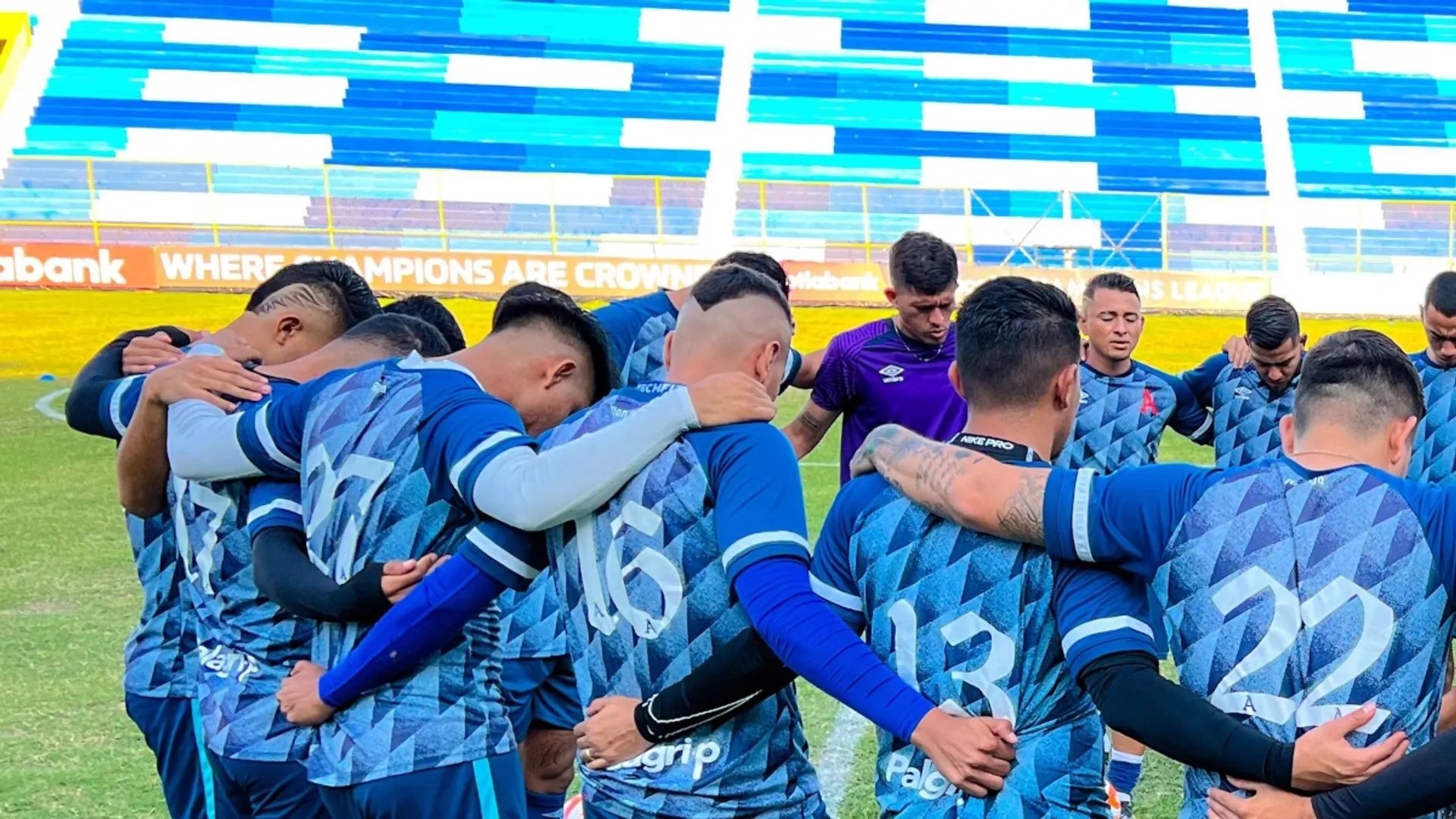 Alianza sufre importante baja para enfrentar a Philadelphia Union en Concachampions