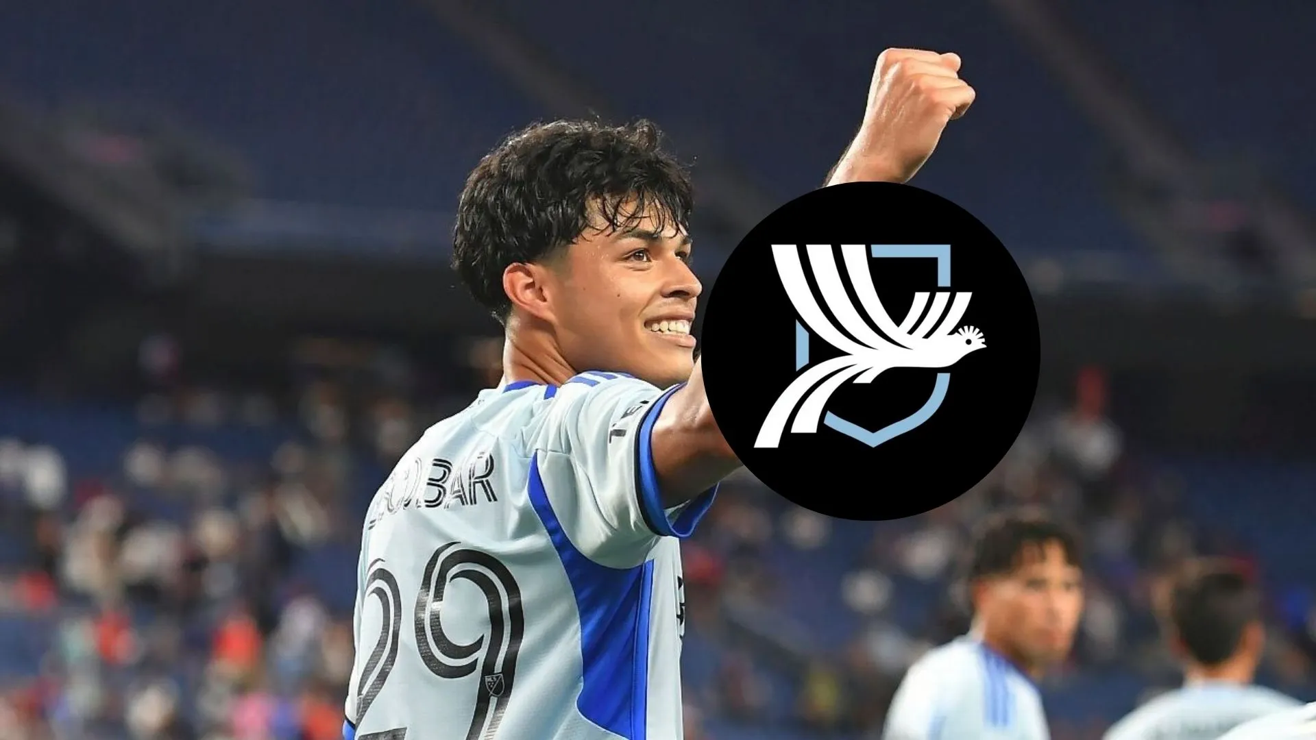 Lo anunció Montreal: Olger Escobar recibe la noticia que sorprende a Guatemala antes de las Eliminatorias