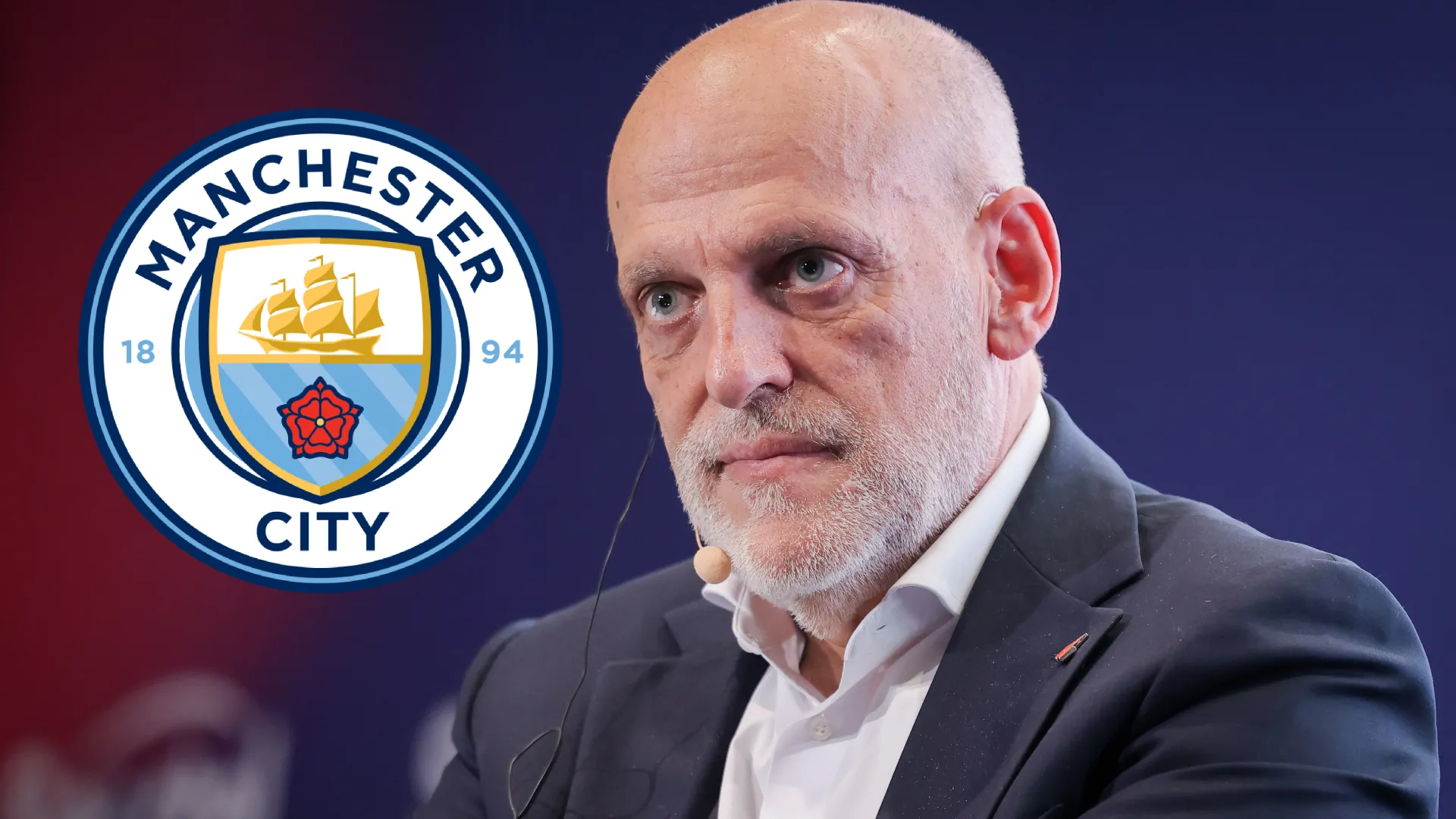 Javier Tebas pide mano dura con Manchester City