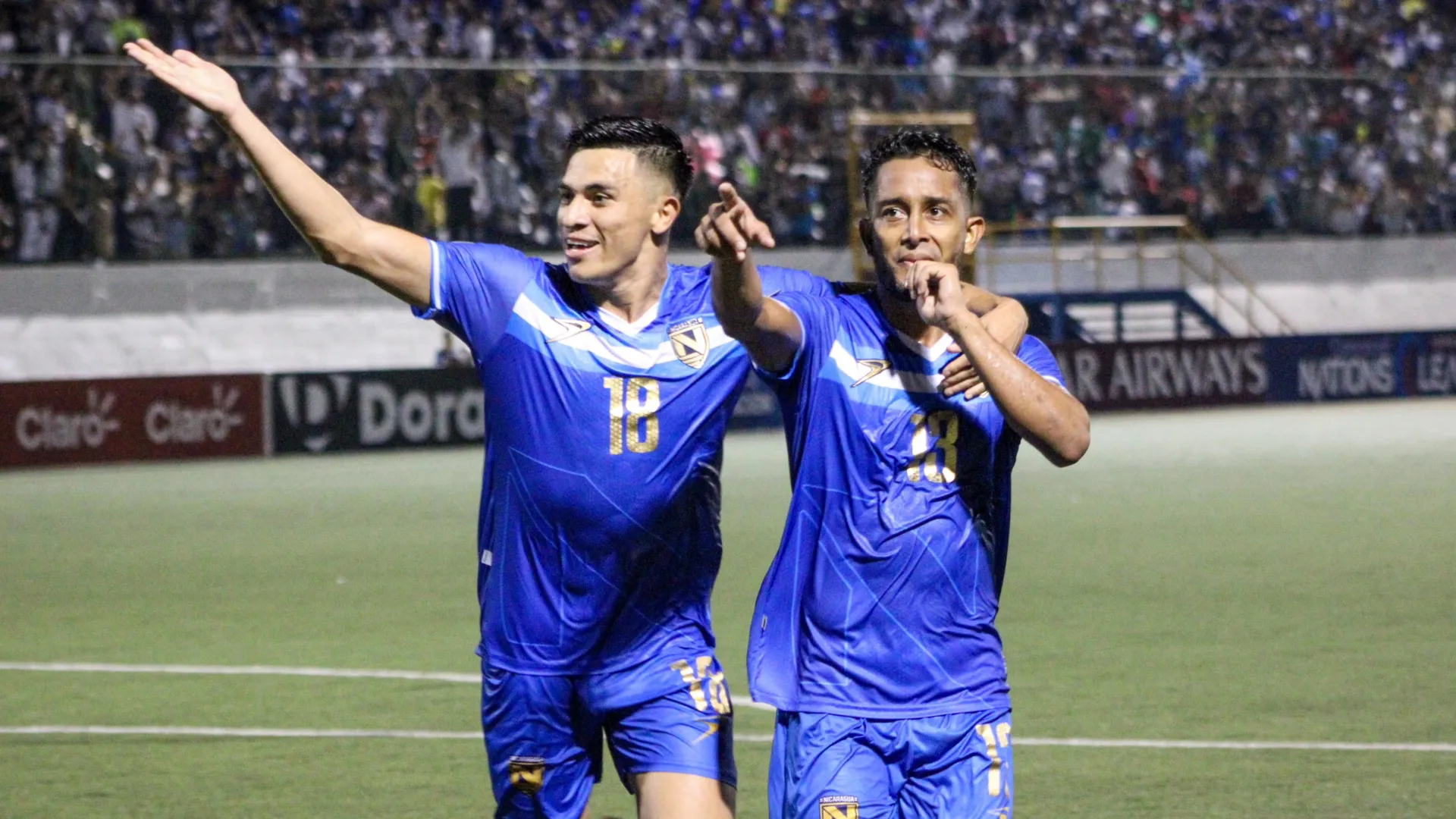 Nicaragua ascendió a la Liga A de la Liga de Naciones: el repaso de la impecable campaña pinolera