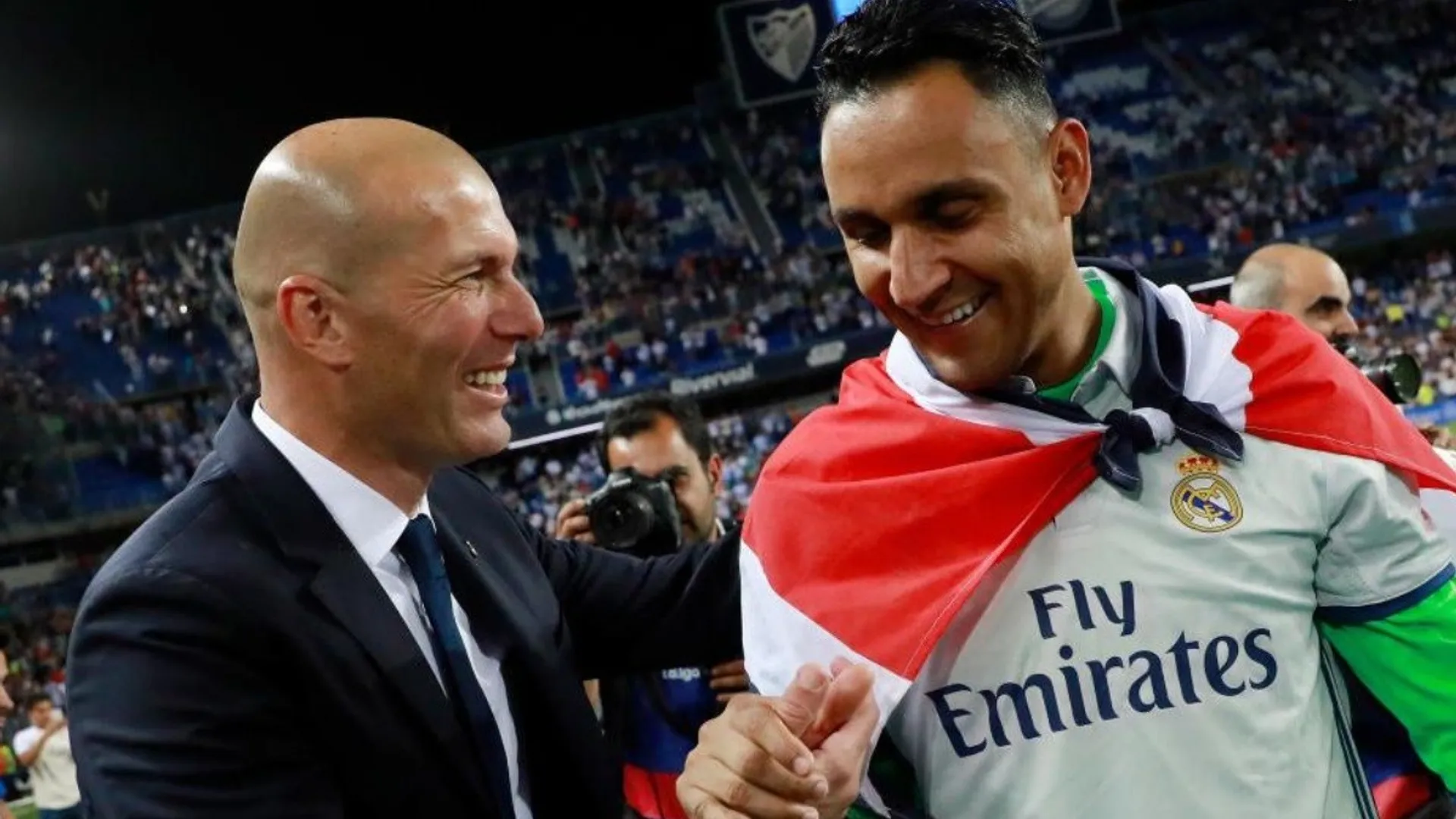 Keylor se sintió engañado y filtró noticia de su despido: ABC de España