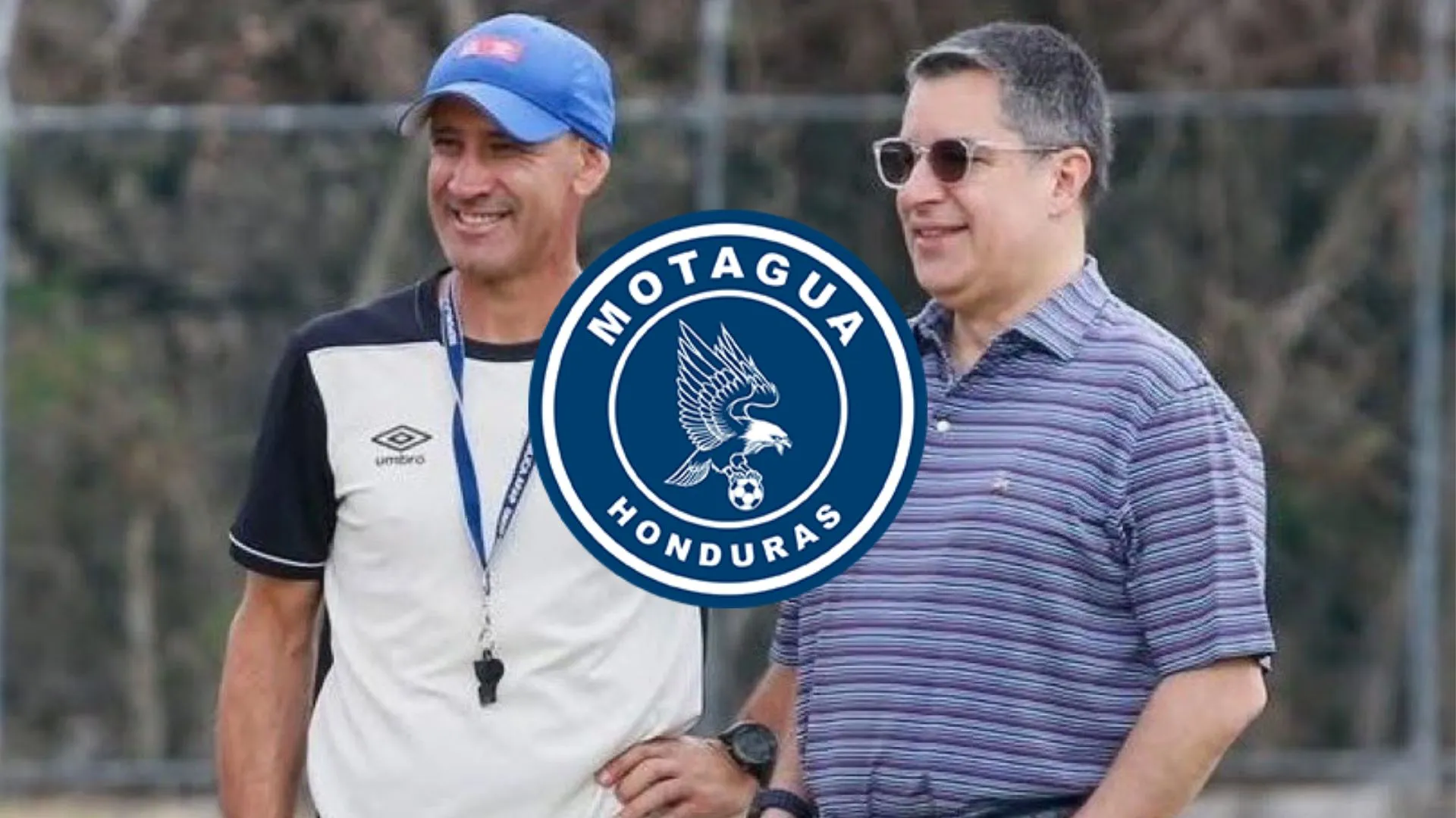 Todo Olimpia impactado con la leyenda de Motagua que se ha postulado para tomar el puesto de Eduardo Espinel