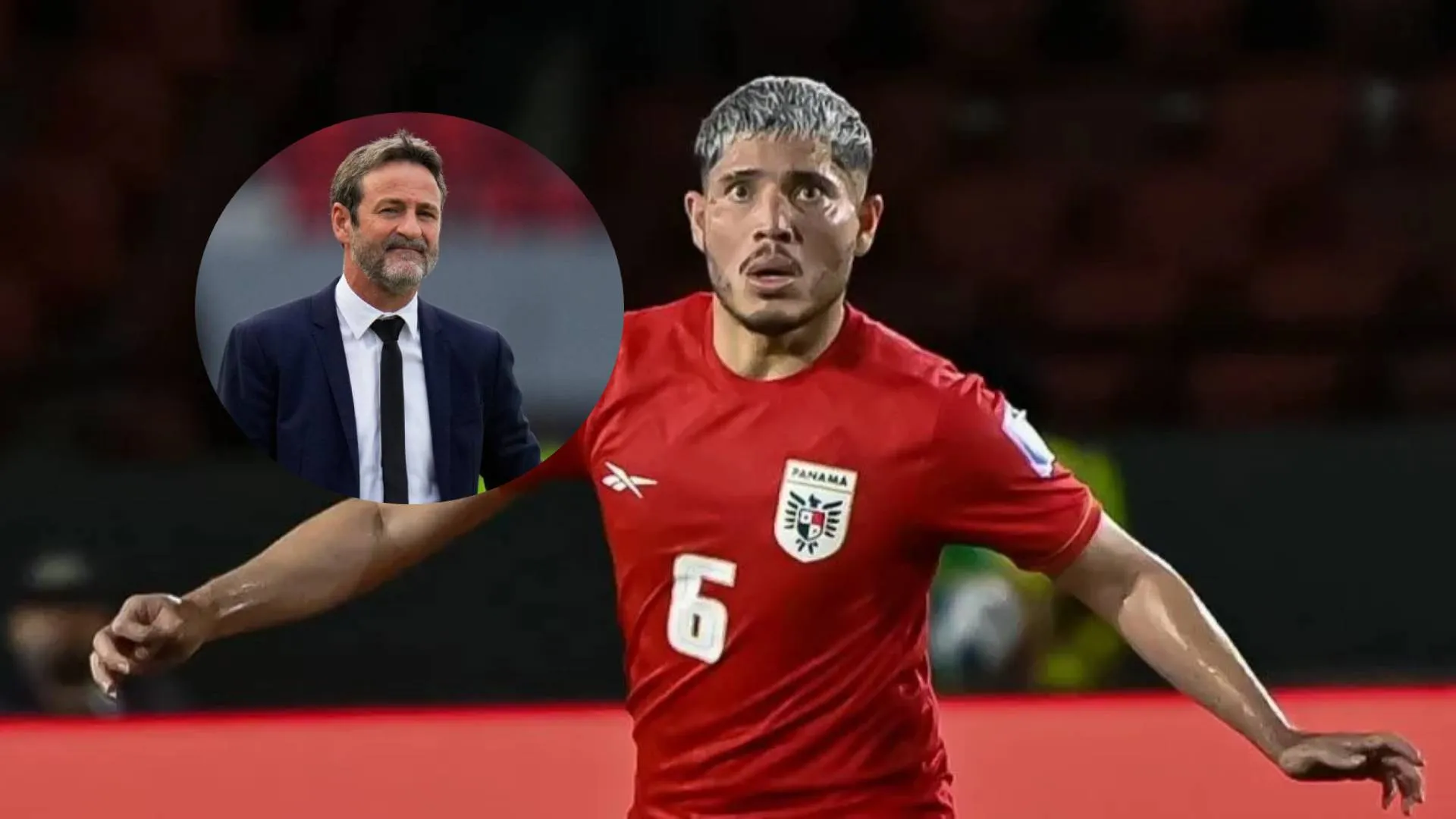 Nuevo destino: Fulo Martínez recibe la oferta desde Sudamérica que alegra a Panamá y Thomas Christiansen