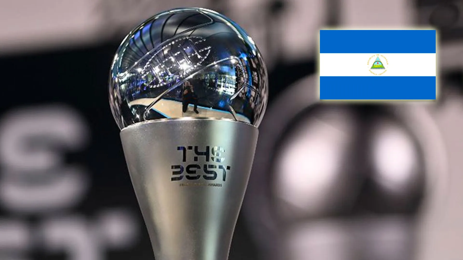 The Best 2022: ¿Qué pasó con los votos del periodista nicaragüense? (Foto: FIFA)