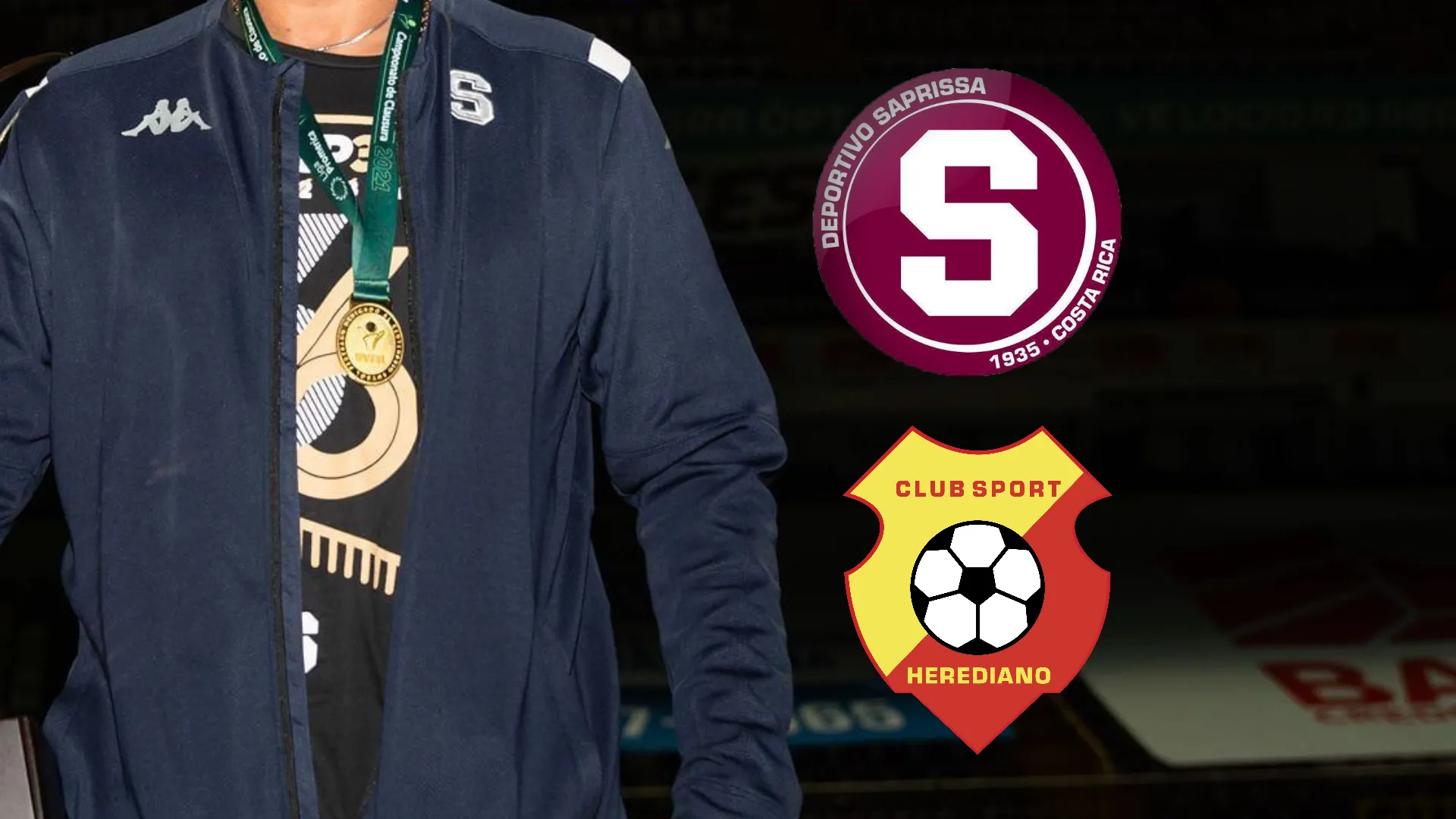 Sacó campeón a Saprissa, dirigió a Herediano y ahora los enfrentará en un rival directo: "Nuevo entrenador"