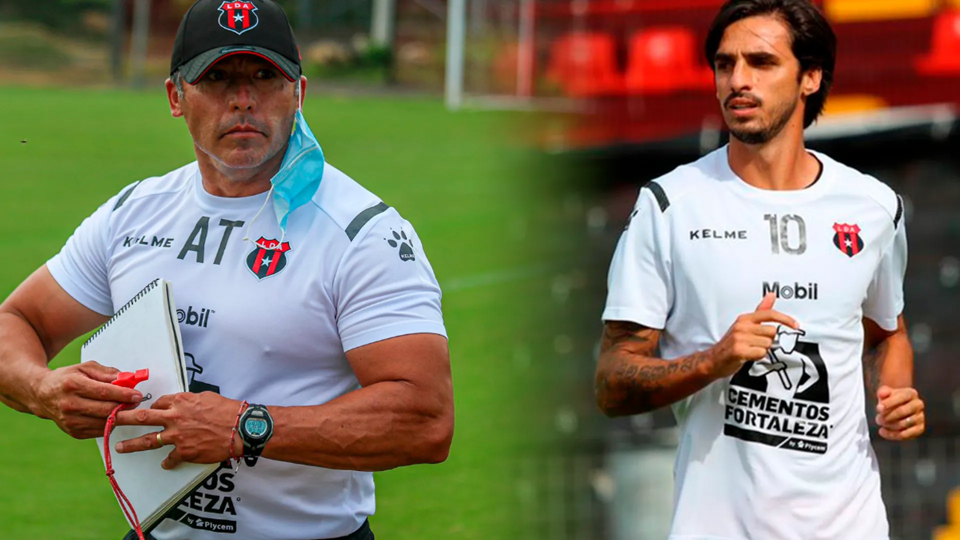 Asistente de Alajuelense sobre Bryan Ruiz: “Siempre hay un Messi en cada país”