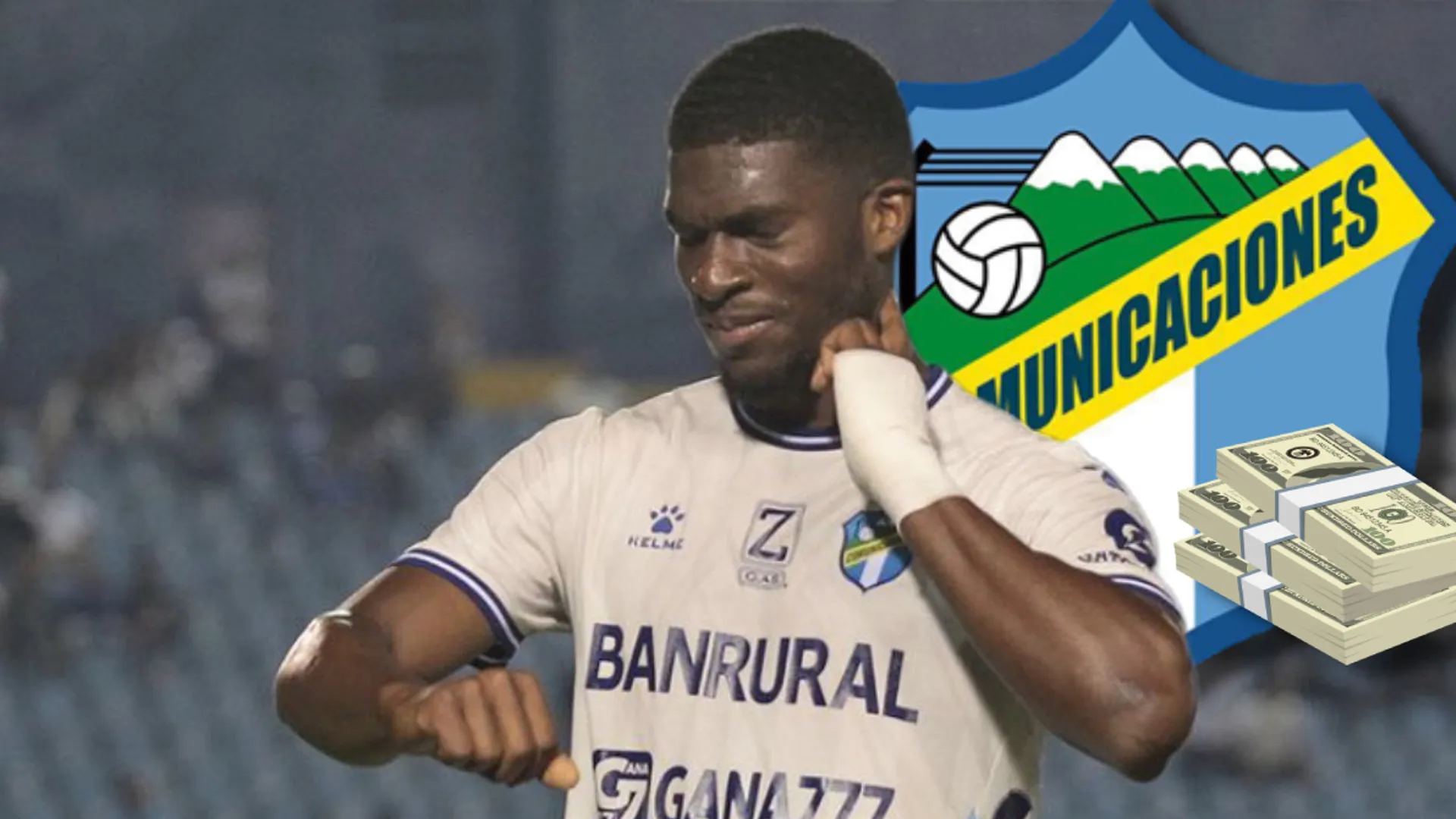 Comunicaciones inicia su puja por mantener a Azarías Londoño en el plantel