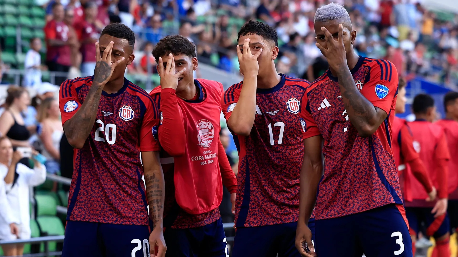 Por qué el triunfo de Costa Rica fue histórico pese a la eliminación de la Copa América