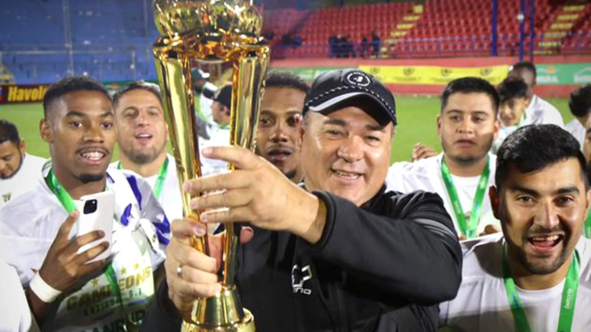 Antigua logró varios datos históricos tras vencer a Municipal en la final