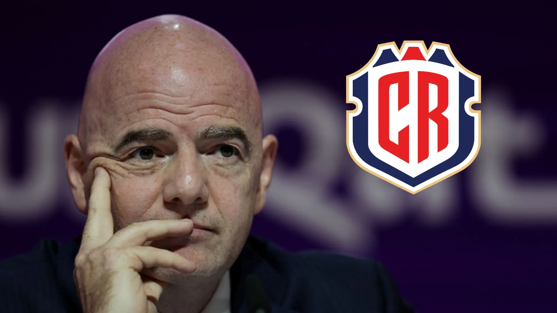 La FIFA no muestra piedad con Costa Rica y lo castiga ante todo Centroamérica