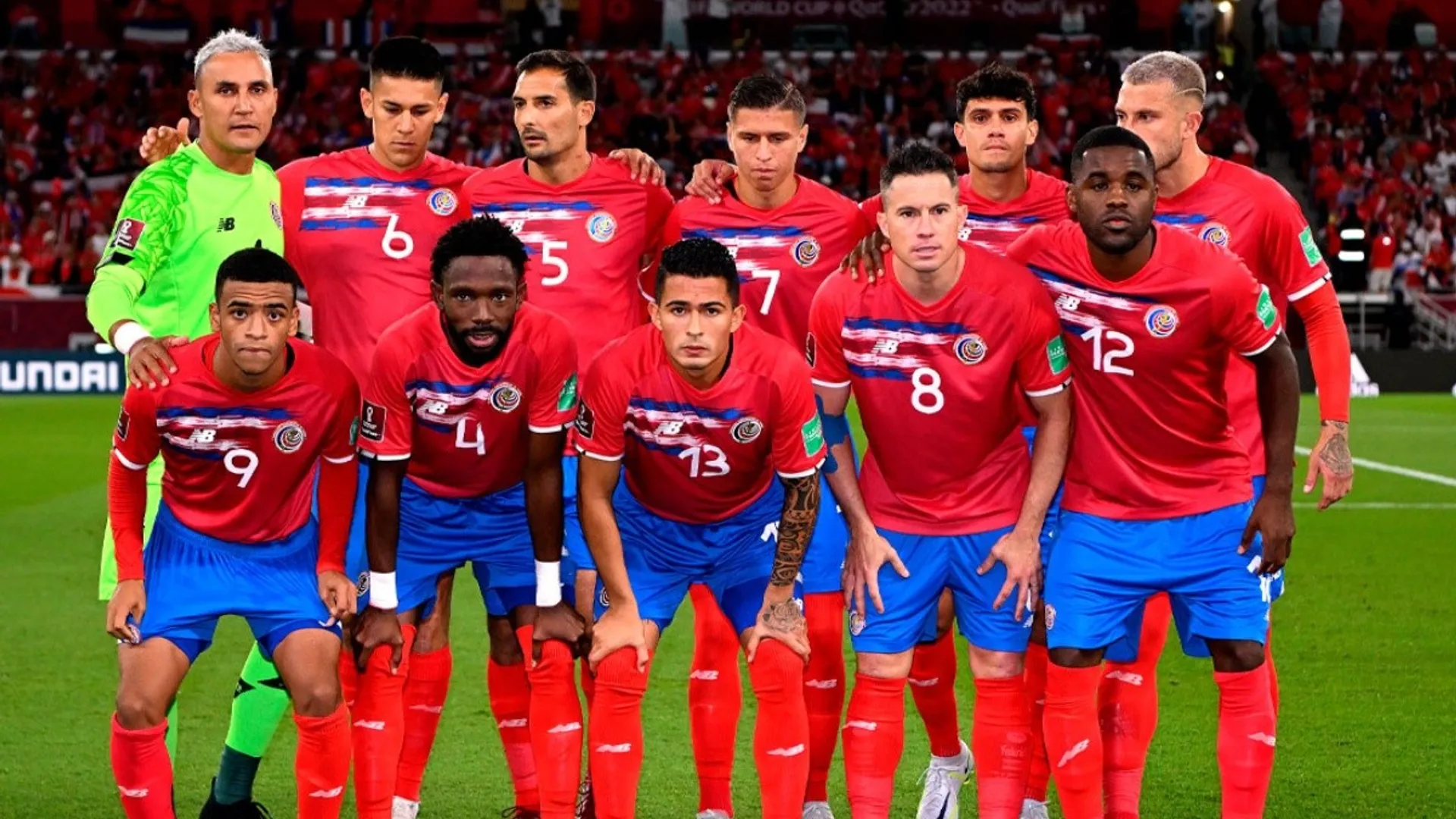La fecha límite que tiene Costa Rica para presentar la convocatoria para el Mundial de Qatar 2022
