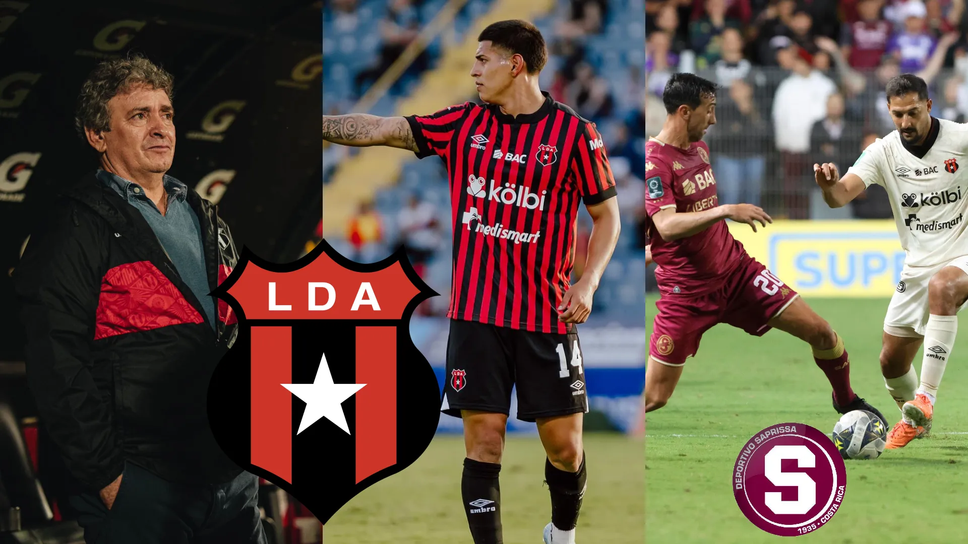 Alajuelense siempre es noticia.