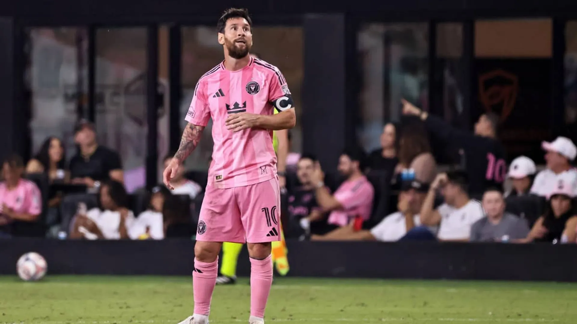 Inter Miami vs. DC United: hora y dónde ver EN VIVO el partido de la MLS