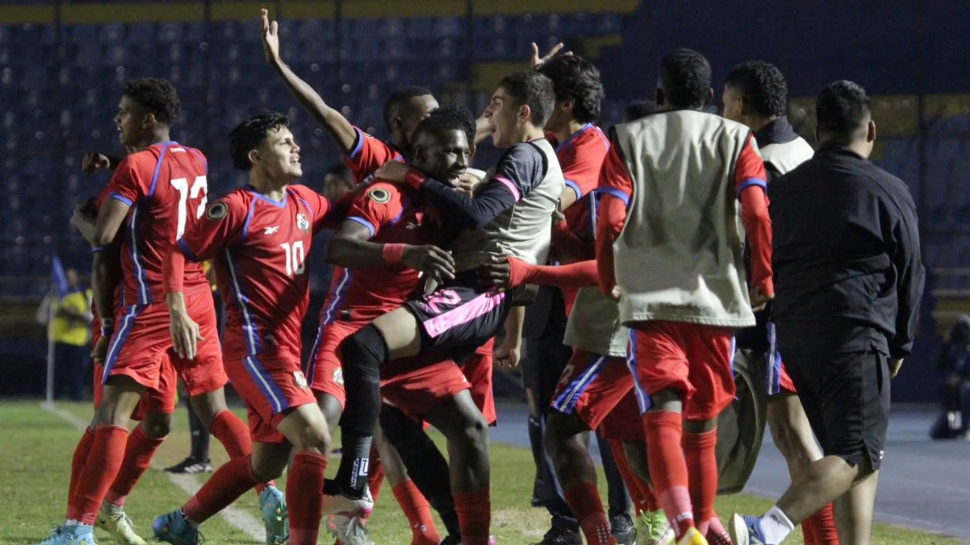 Mundial Sub-17 Masculino: Panamá conoce a su grupo para la Copa del Mundo