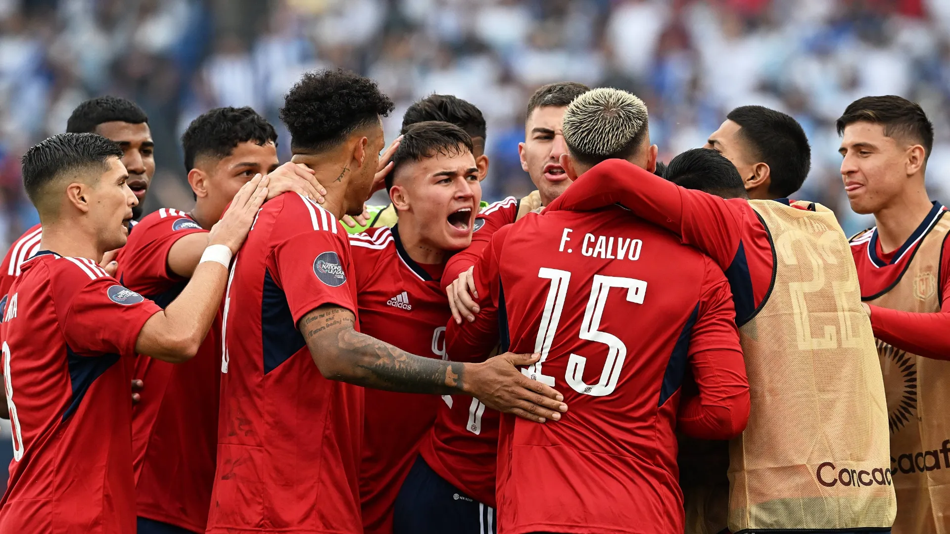 "Feliz de volver a ponerme esta camisa": jugador de Costa Rica que no fue convocado se suma a La Sele
