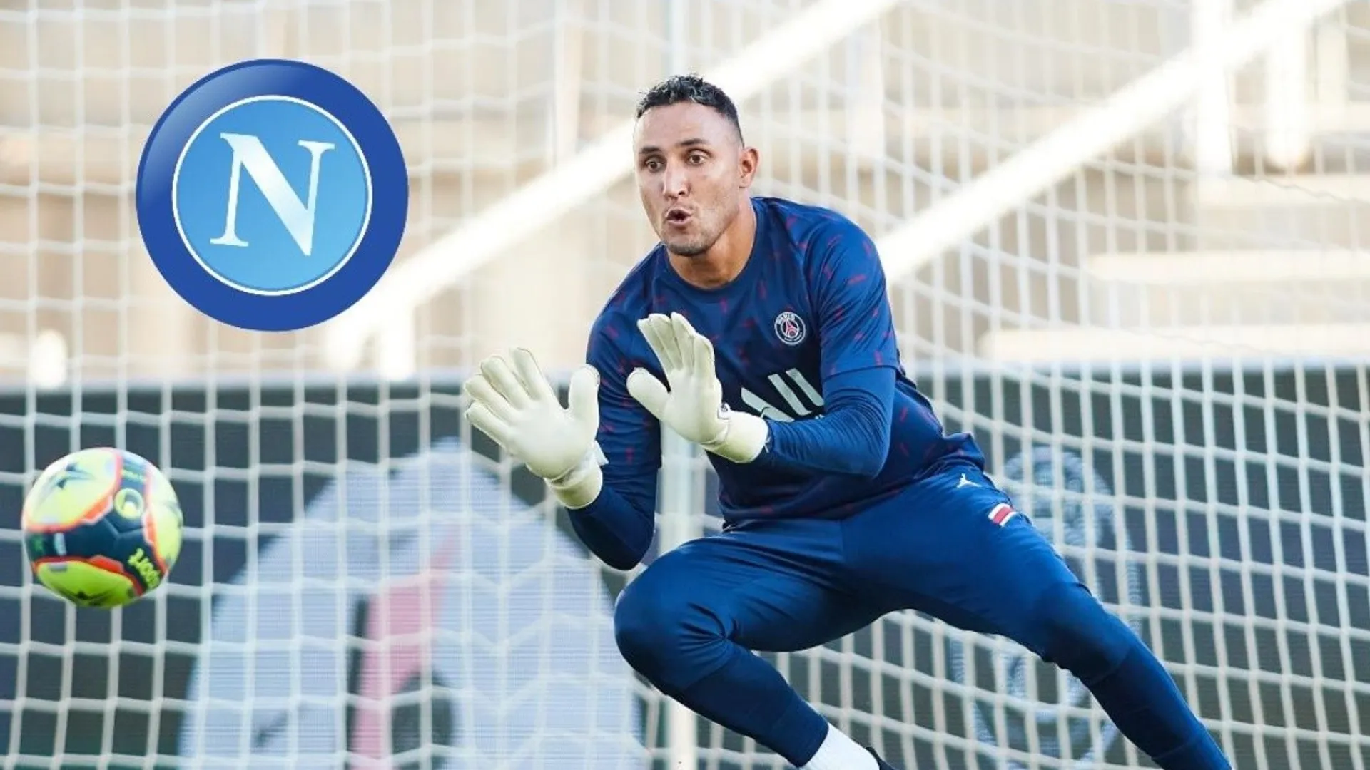 Lo que necesita Keylor Navas para terminar de fichar por Napoli