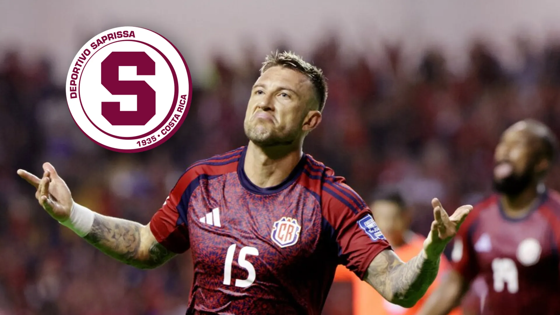 Francisco Calvo revela lo que todos estaban esperando y en Saprissa ya se preparan: "El momento de regresar a Costa Rica"