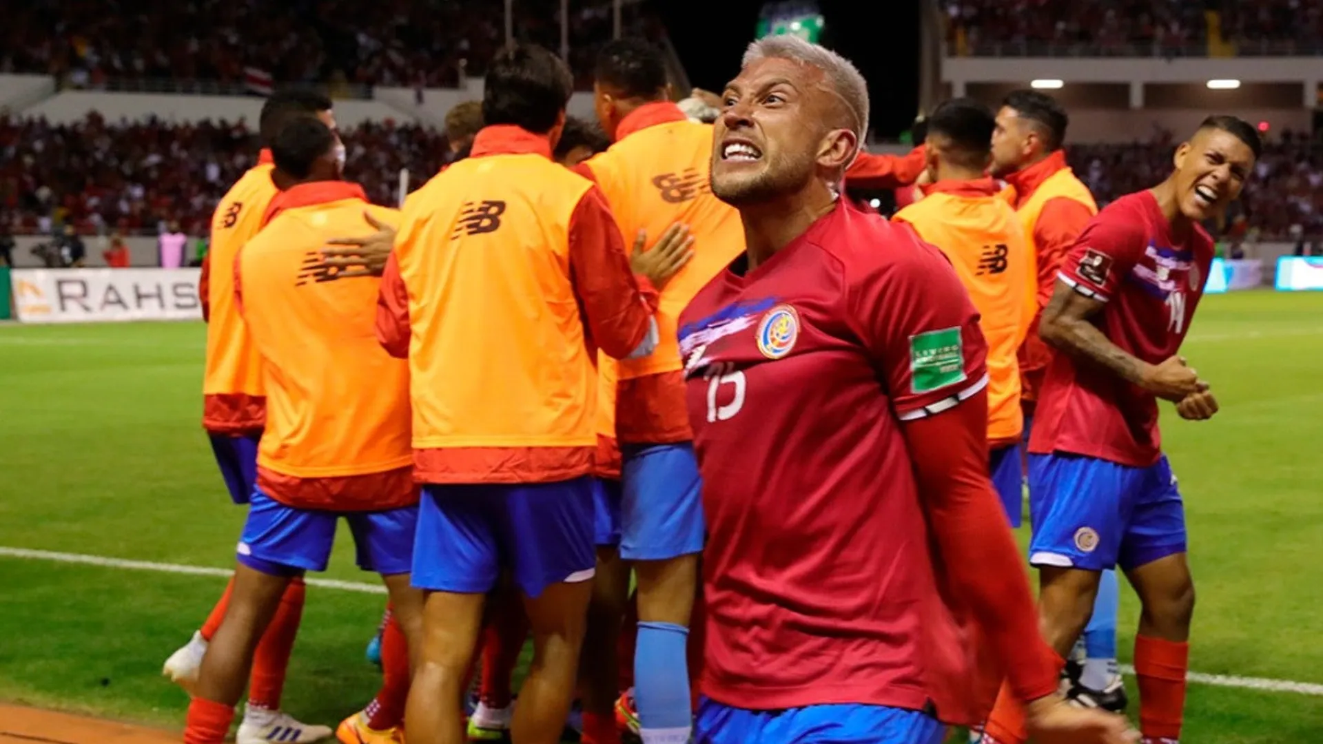 Los 9 jugadores que se guardaría La Sele ante Estados Unidos por peculiar riesgo