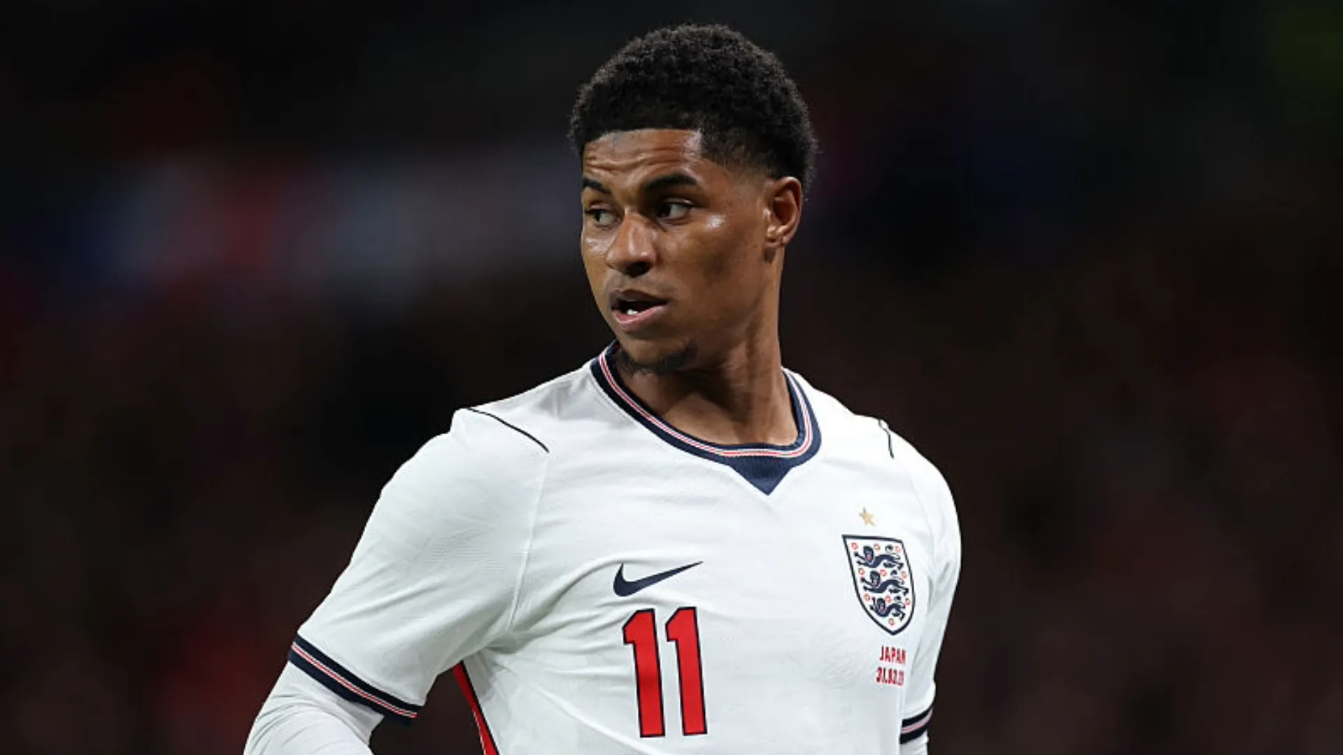 ¿Por qué no juega Marcus Rashford en Inglaterra vs. Noruega por los cuartos del Mundial 2026?