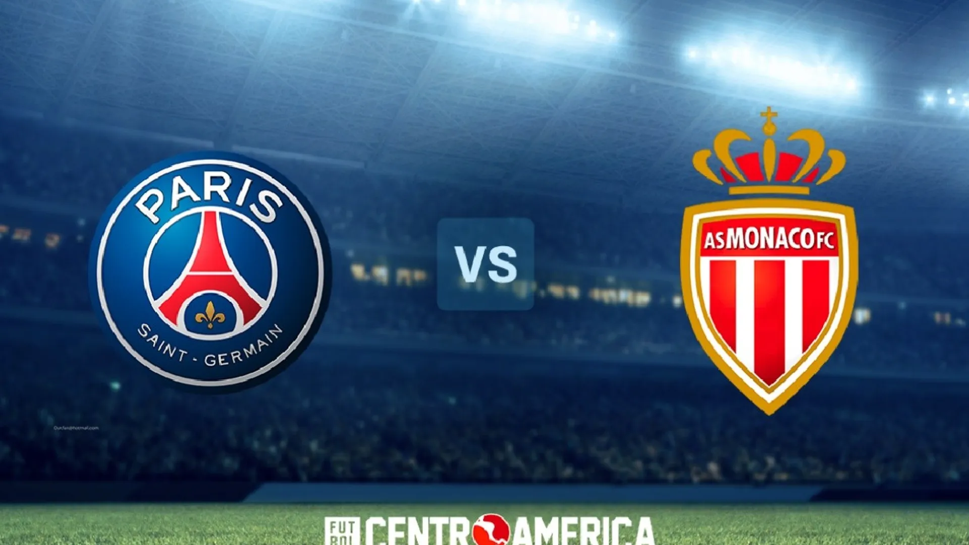 PSG vs Mónaco: horario, canal de TV y streaming para ver hoy EN VIVO el partido por la fecha 4 de la Ligue 1