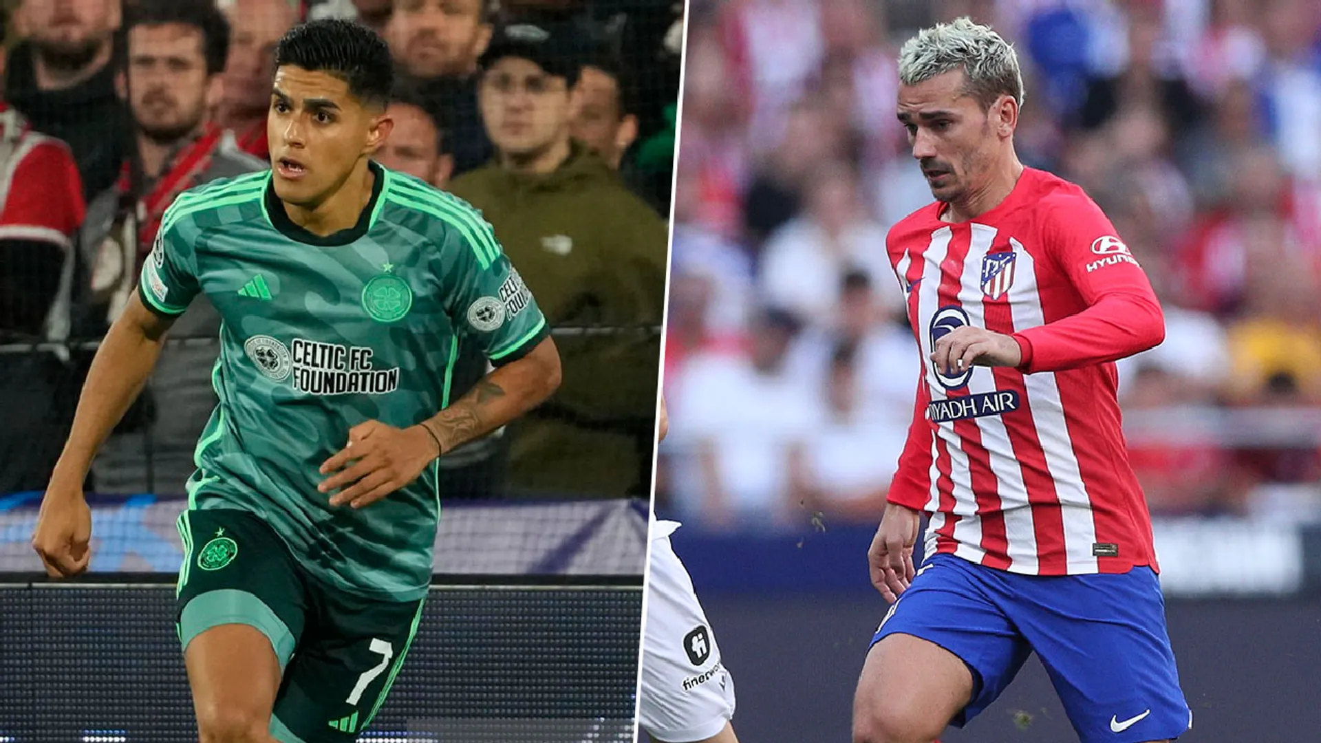 Luis Palma en Celtic vs. Atlético Madrid: a qué hora y dónde ver el partido EN VIVO | Champions League 2023