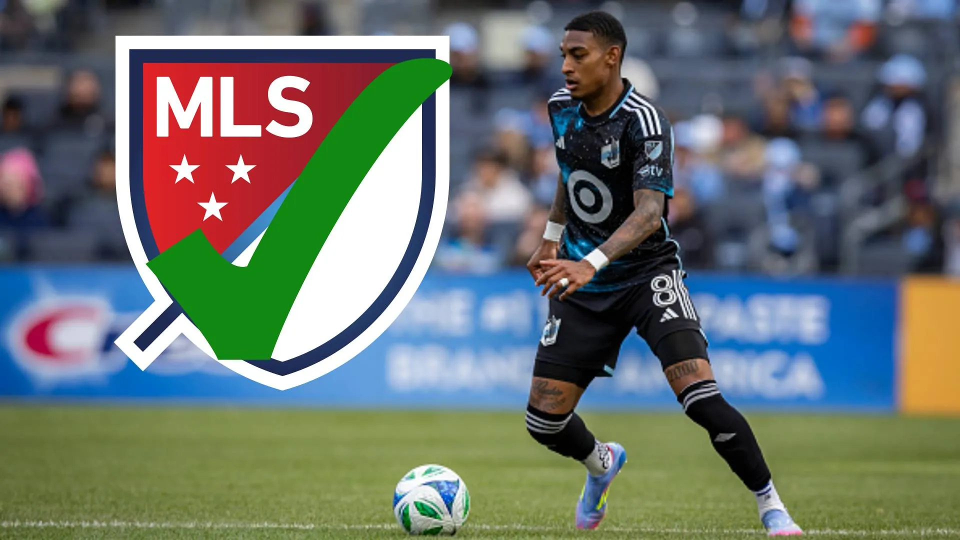 ¡Impresionante! Joseph Rosales se une a un club de élite en la MLS