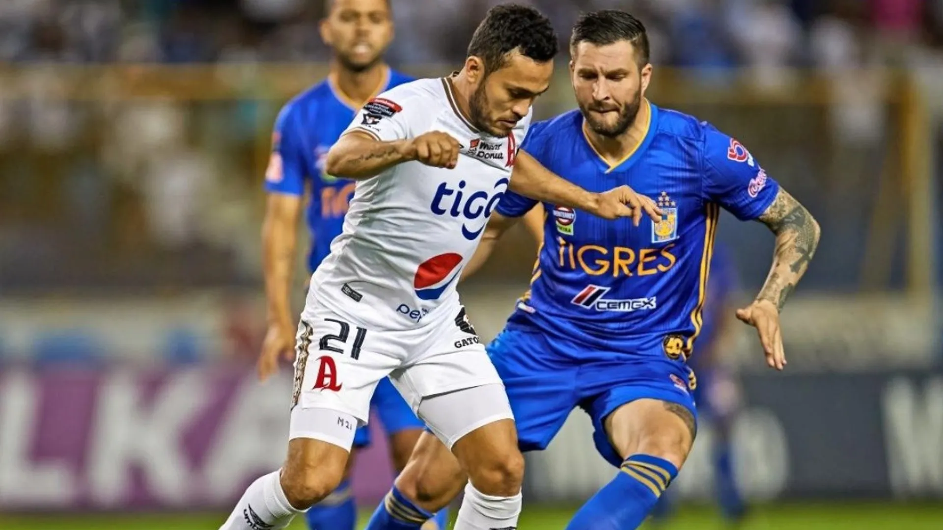 El peculiar mensaje de Alianza para Tigres luego de Clasificarse a la final del Mundial de Clubes
