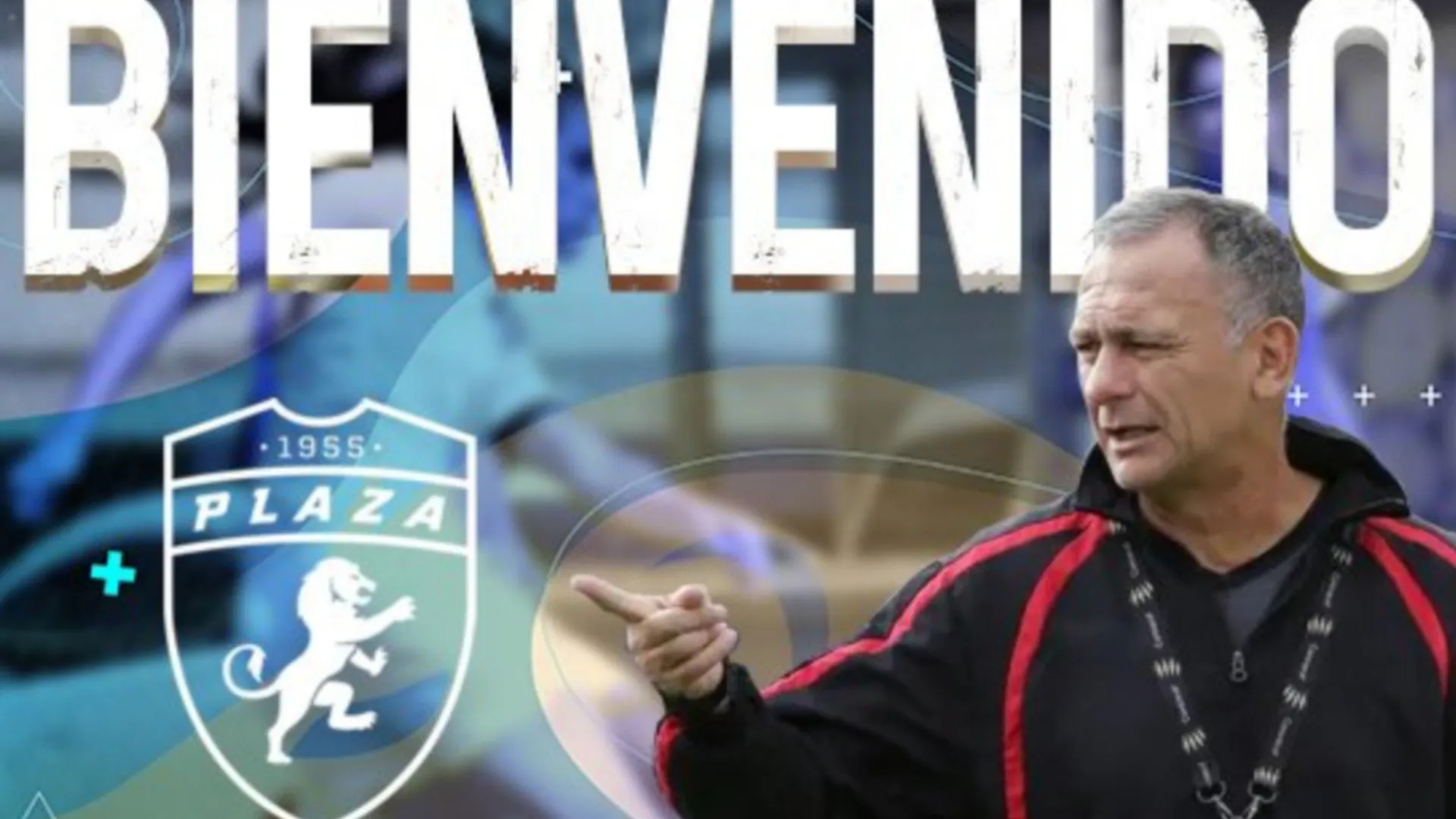 Oficial: CD Plaza Amador anuncia a su nuevo entrenador