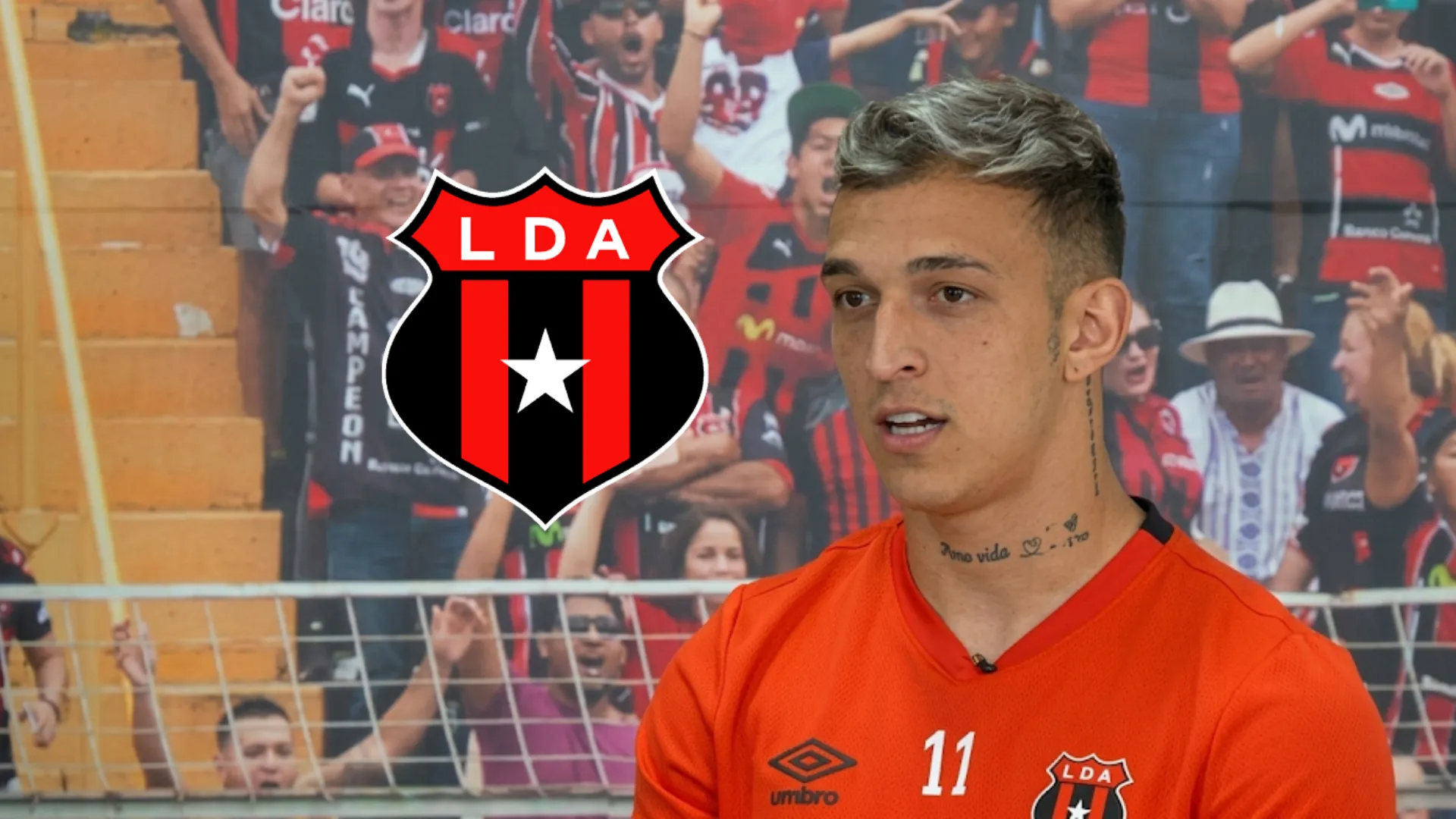 "Ese día yo...": Kenneth Vargas rompe el silencio en medio de la polémica y su descargo sacude a todo Alajuelense