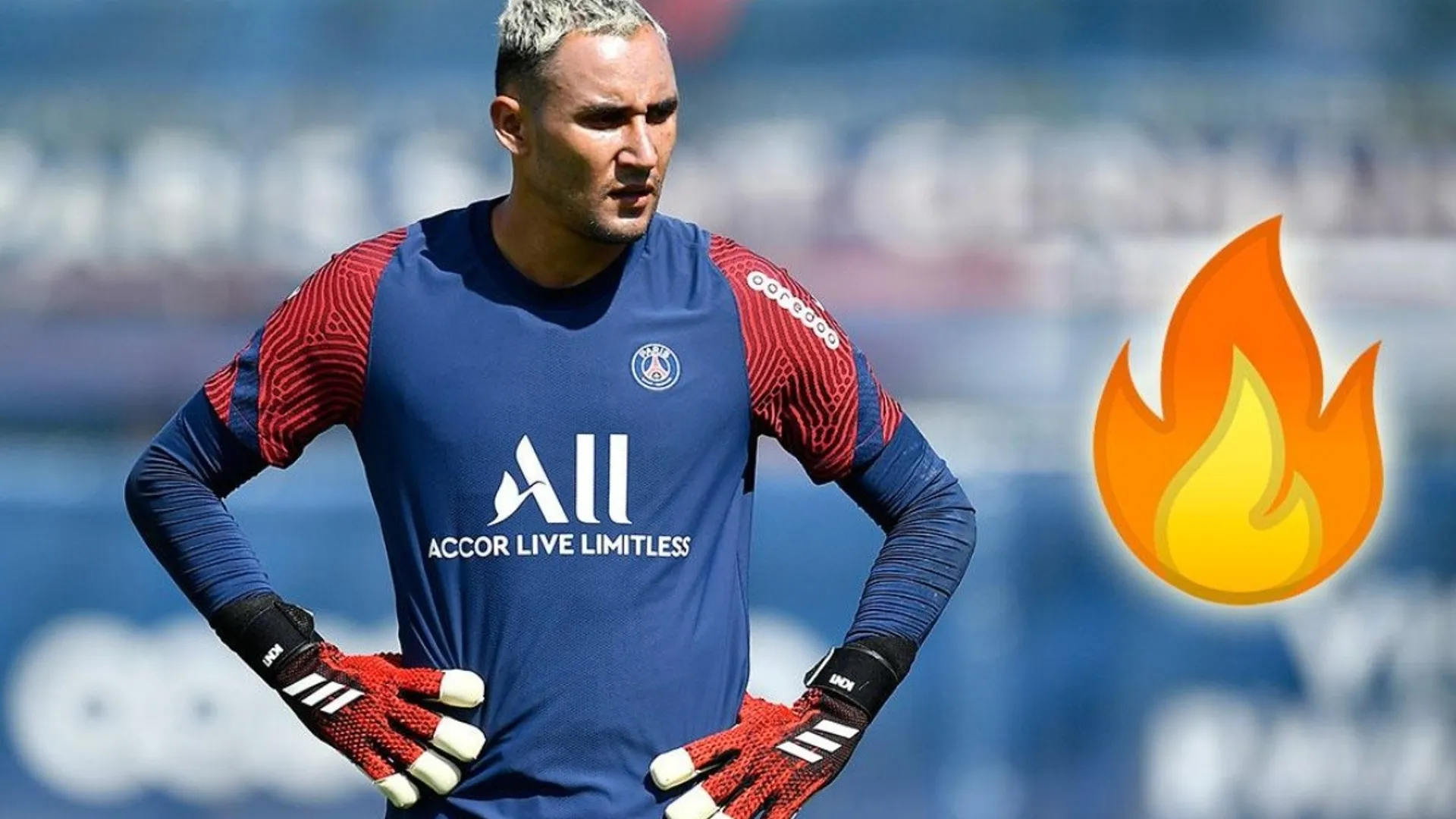 L'Equipe revela que Keylor apagó un incendio en el vestuario del PSG
