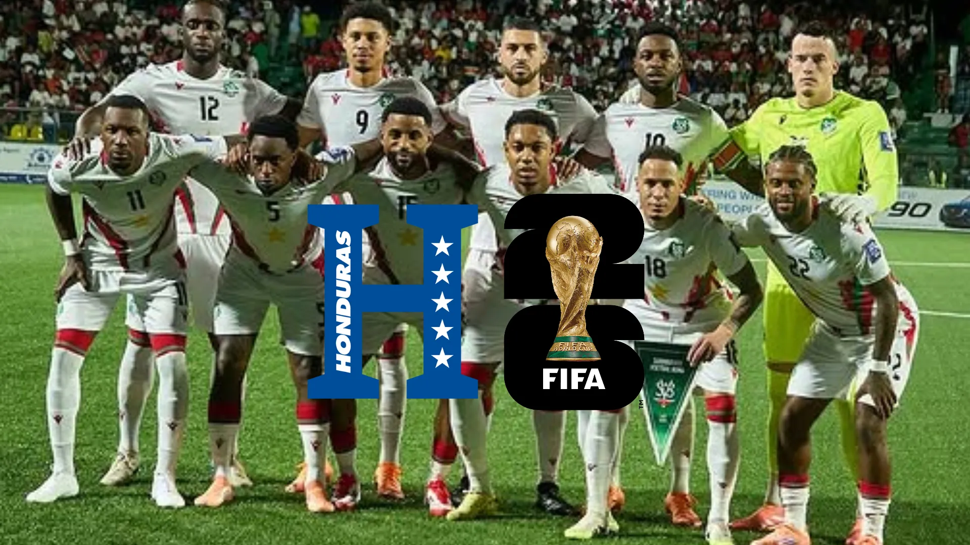 Es oficial: Honduras recibe el anuncio inesperado de Surinam que lo cambia camino al Repechaje del Mundial 2026