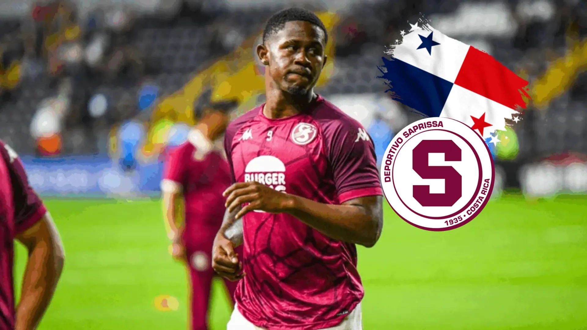 "Gran error": Saprissa recibe desde Panamá la sentencia sobre Gustavo Herrera que impacta pese a su primer gol en Costa Rica