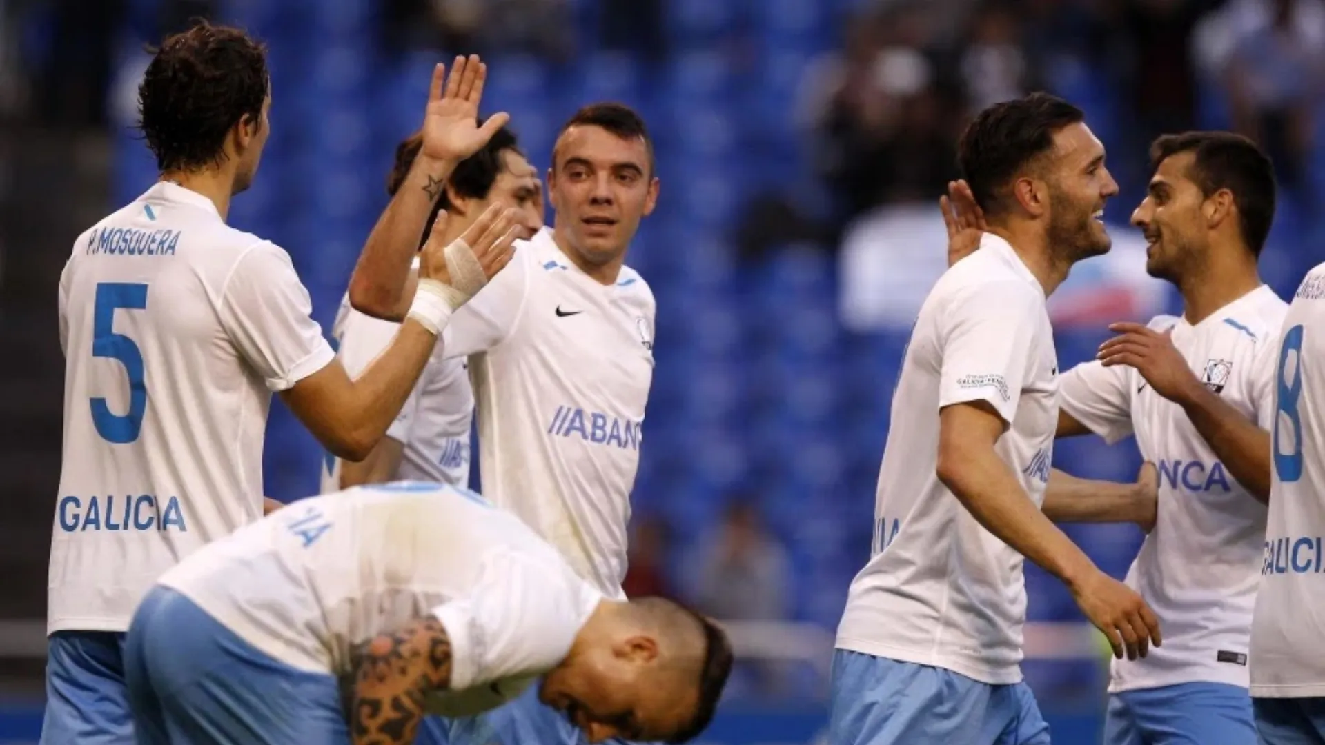 ¿Qué jugadores de Galicia estarán en el amistoso contra Panamá?