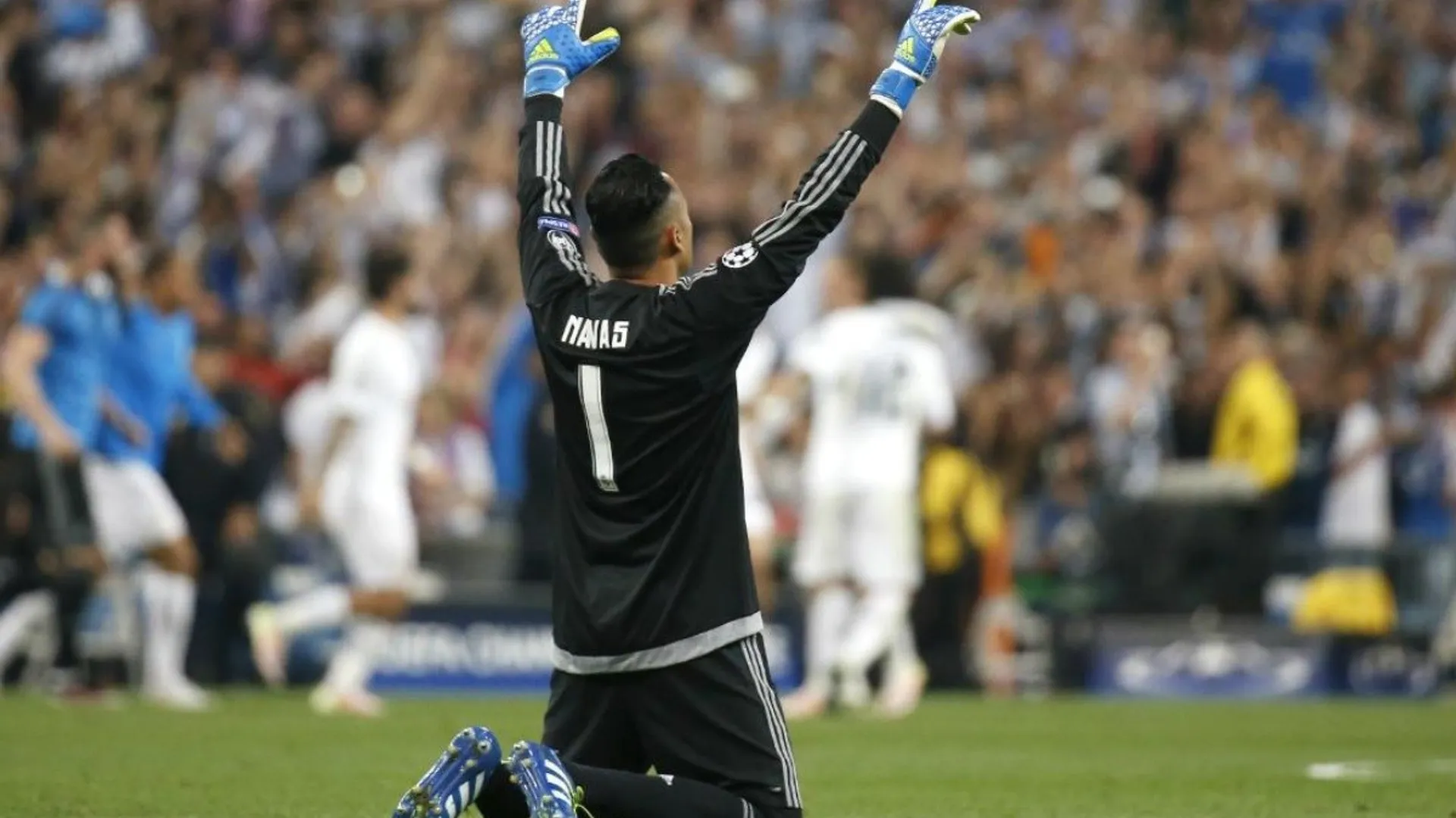 Keylor vive un Deja Vu con esta nueva crisis