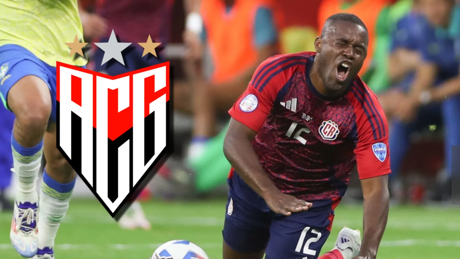 Joel Campbell la tendrá difícil en su llegada al Goianiense.