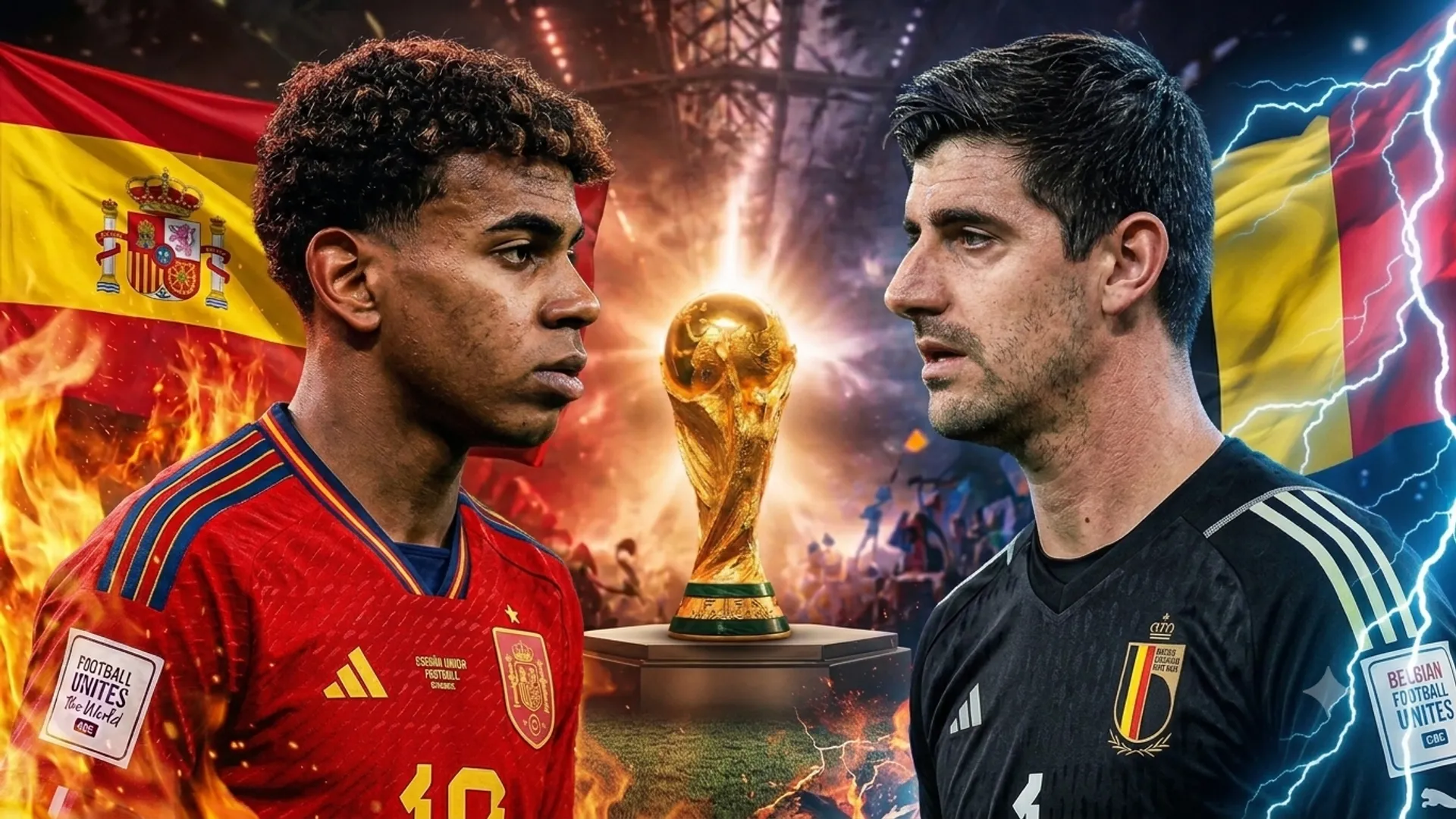 ¿España o Bélgica? La IA predice con resultado exacto quién será el rival de Francia en las semifinales del Mundial 2026