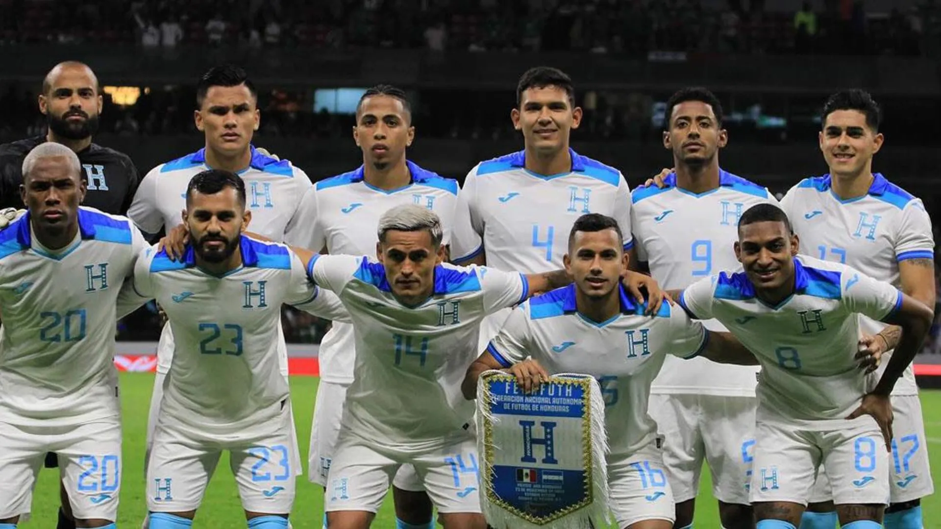 ¡Emocionante! Tres gigantes de Europa sorprenden a Honduras