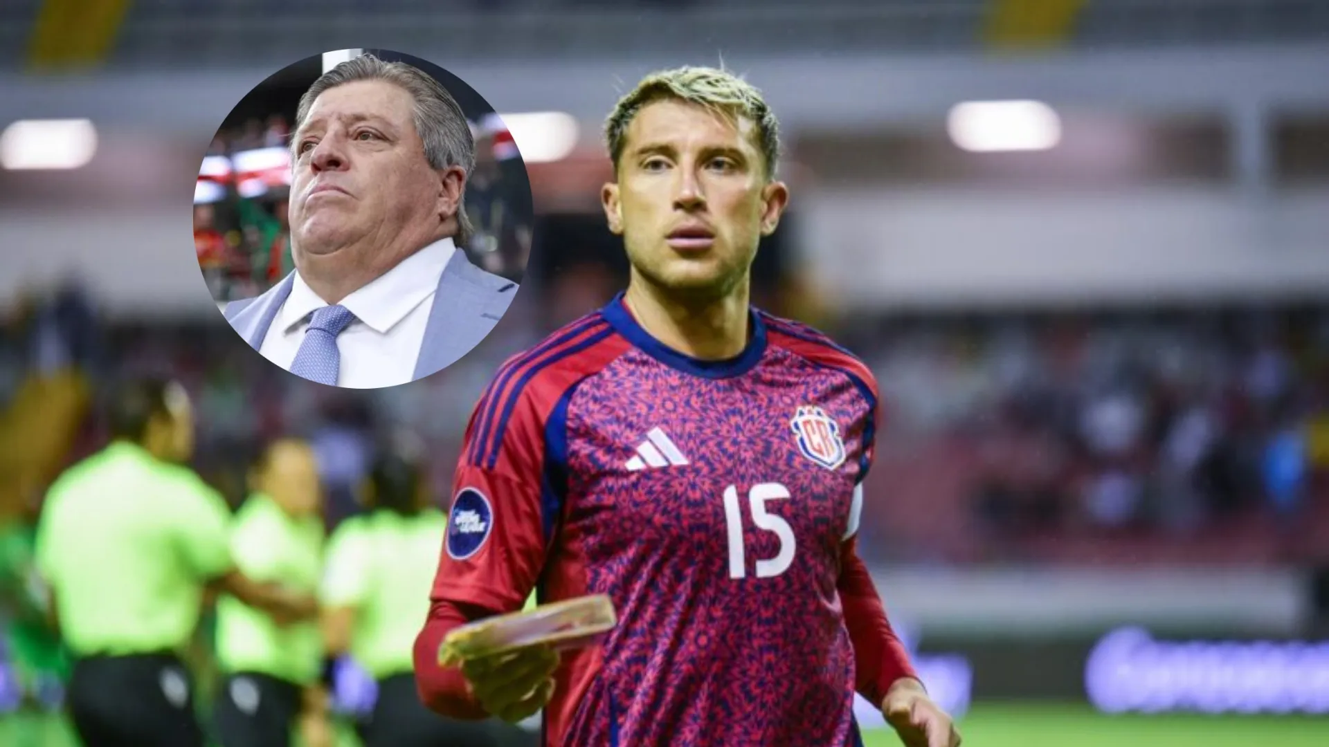 Francisco Calvo dice lo que siempre calló sobre la eliminación de Costa Rica y la culpa del Piojo Herrera: "No puede pasar una línea"