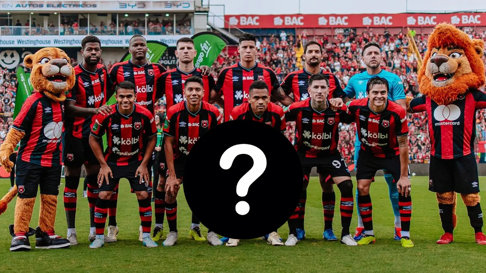 Alajuelense entra en pánico por una inesperada baja tras el clásico contra Saprissa