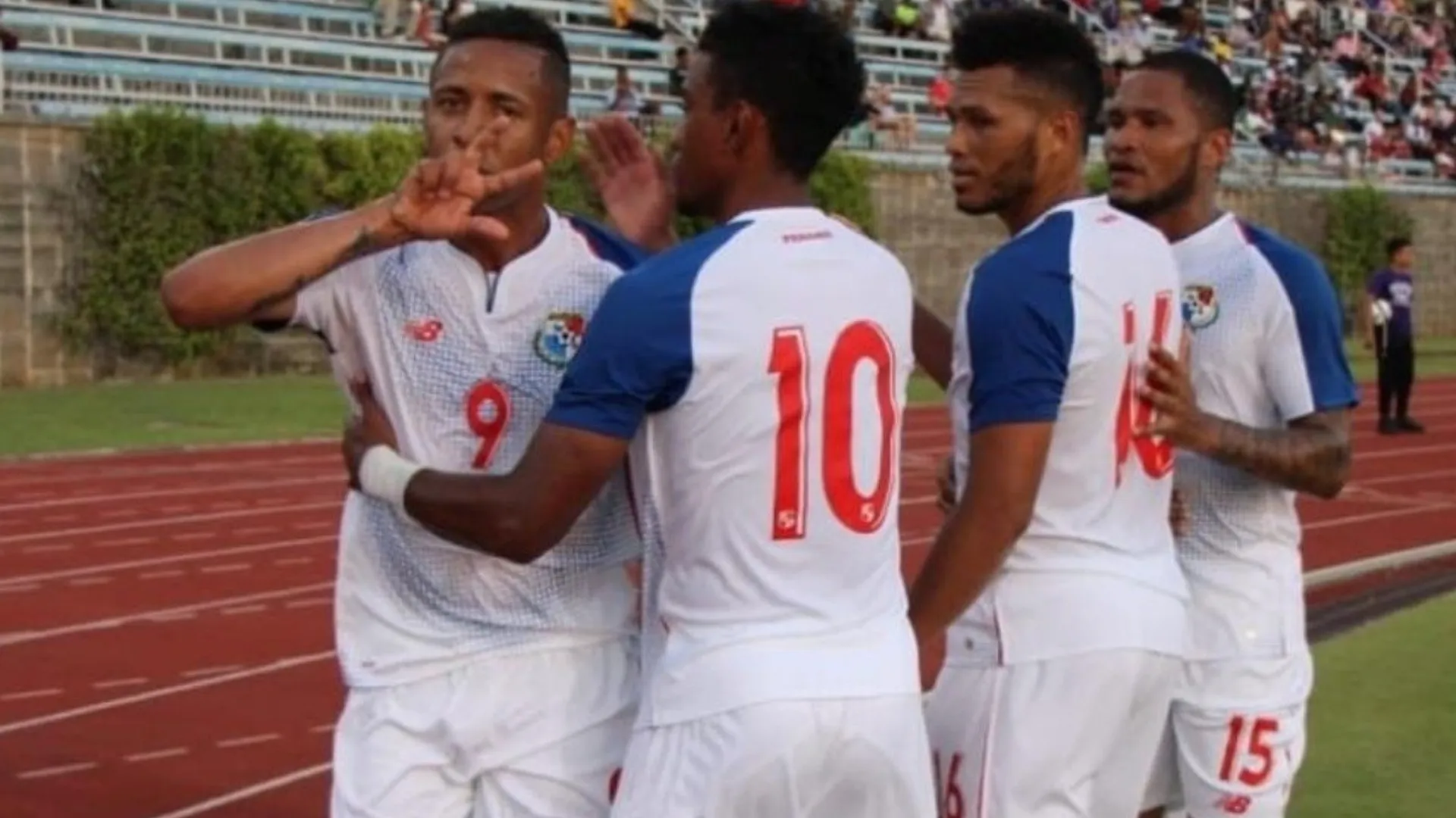 ‘Tolo’ Gallego debutó con goleada en Panamá, en inicio de Liga de Naciones